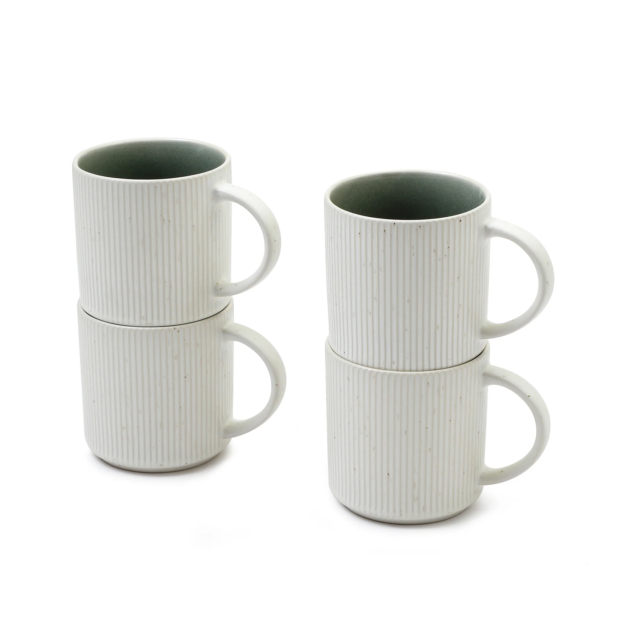 Service Tasses Amsterdam 4 pièces - Image 7