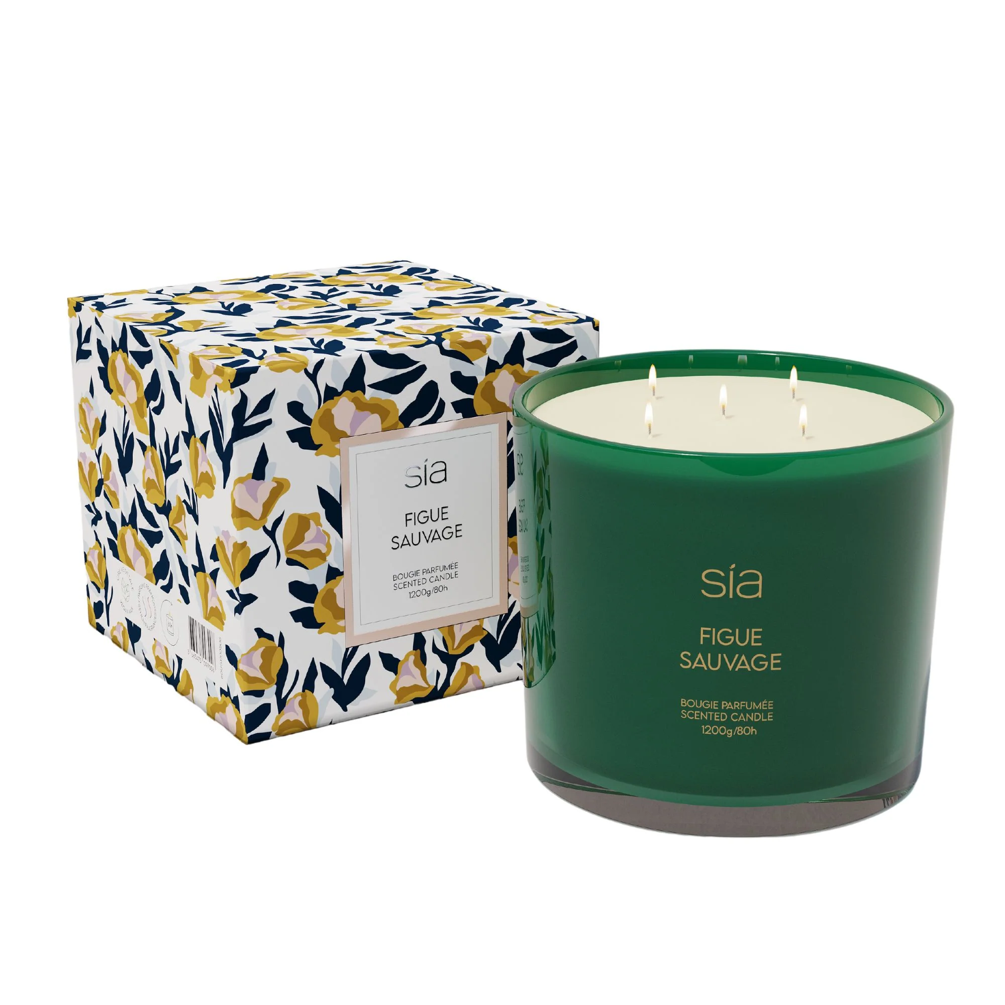 Bougie Parfumée Figue Sauvage L - Image 5