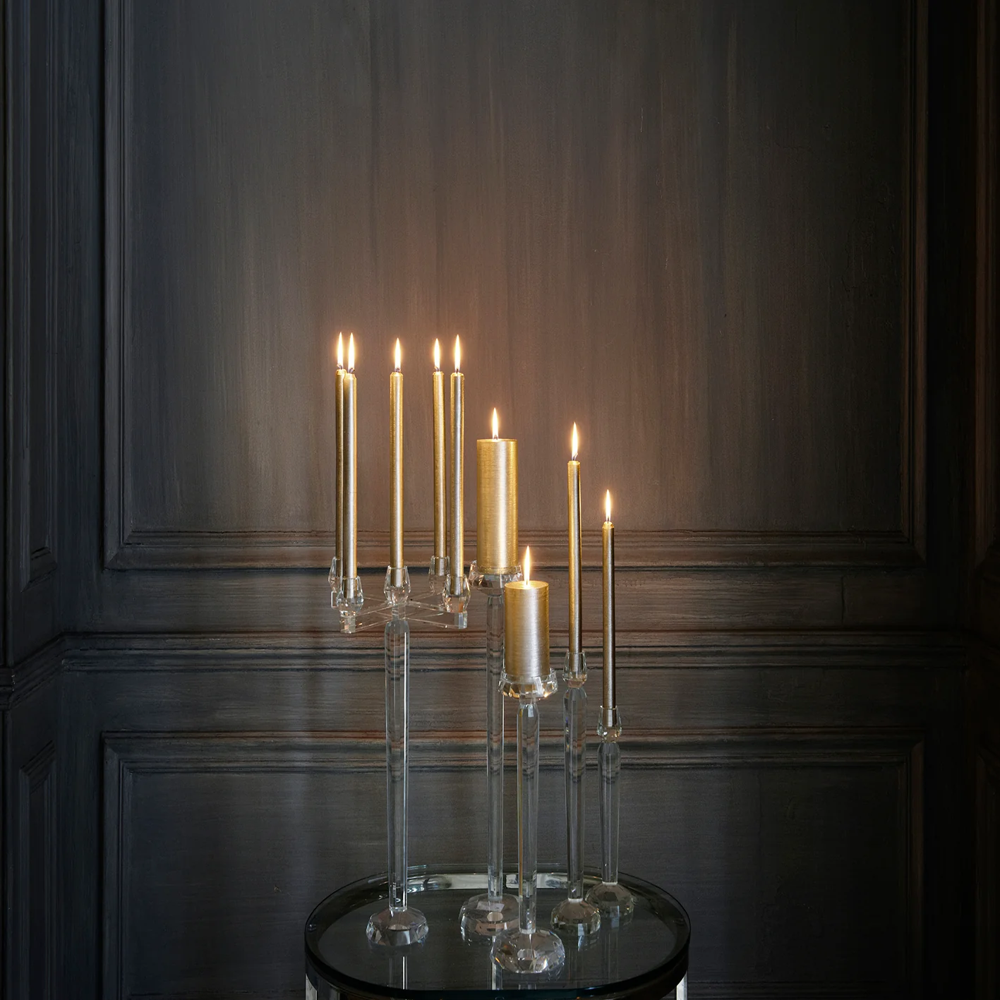 Bougie Stripes L - Image 12