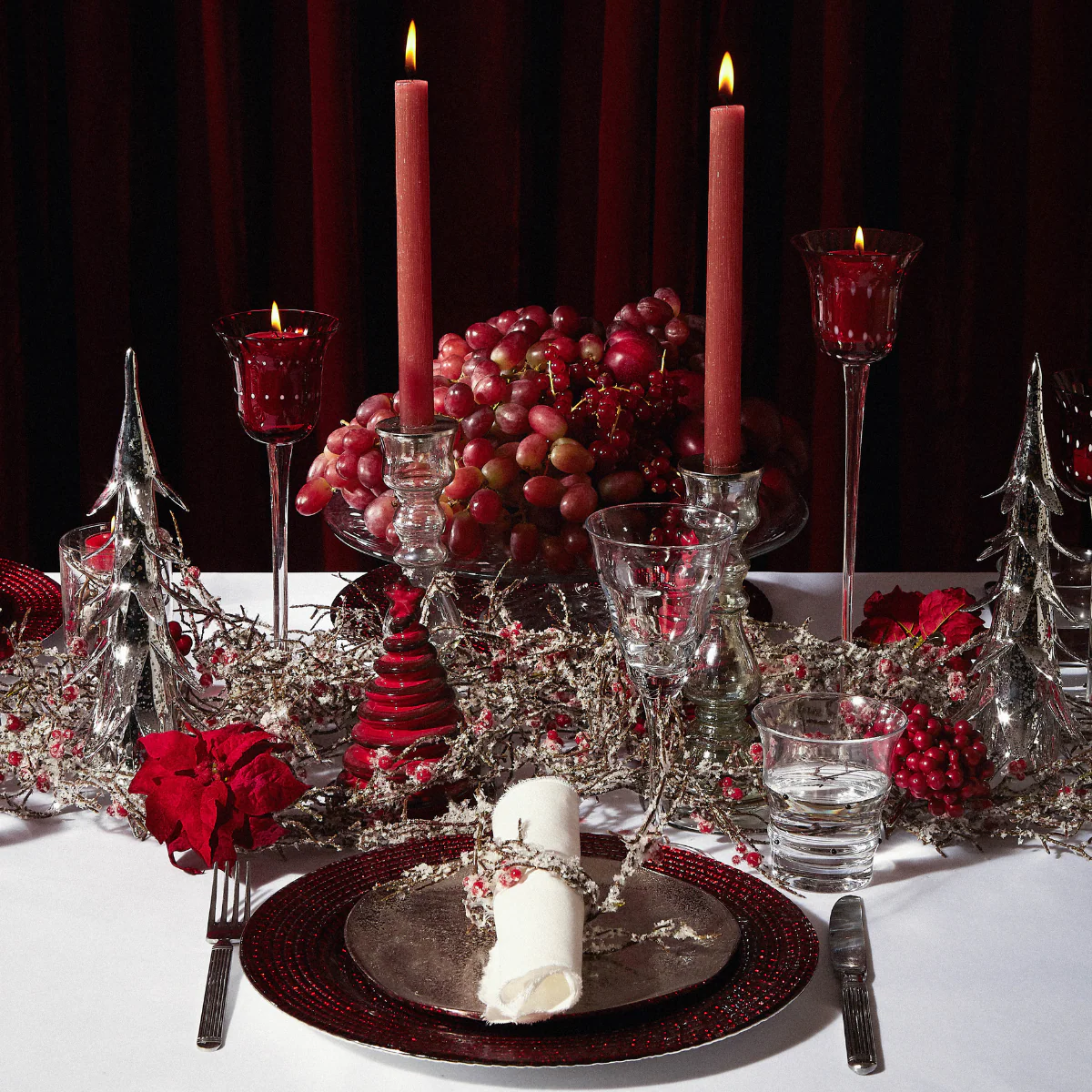 Bougies pour Chandelier Rustic - Image 7