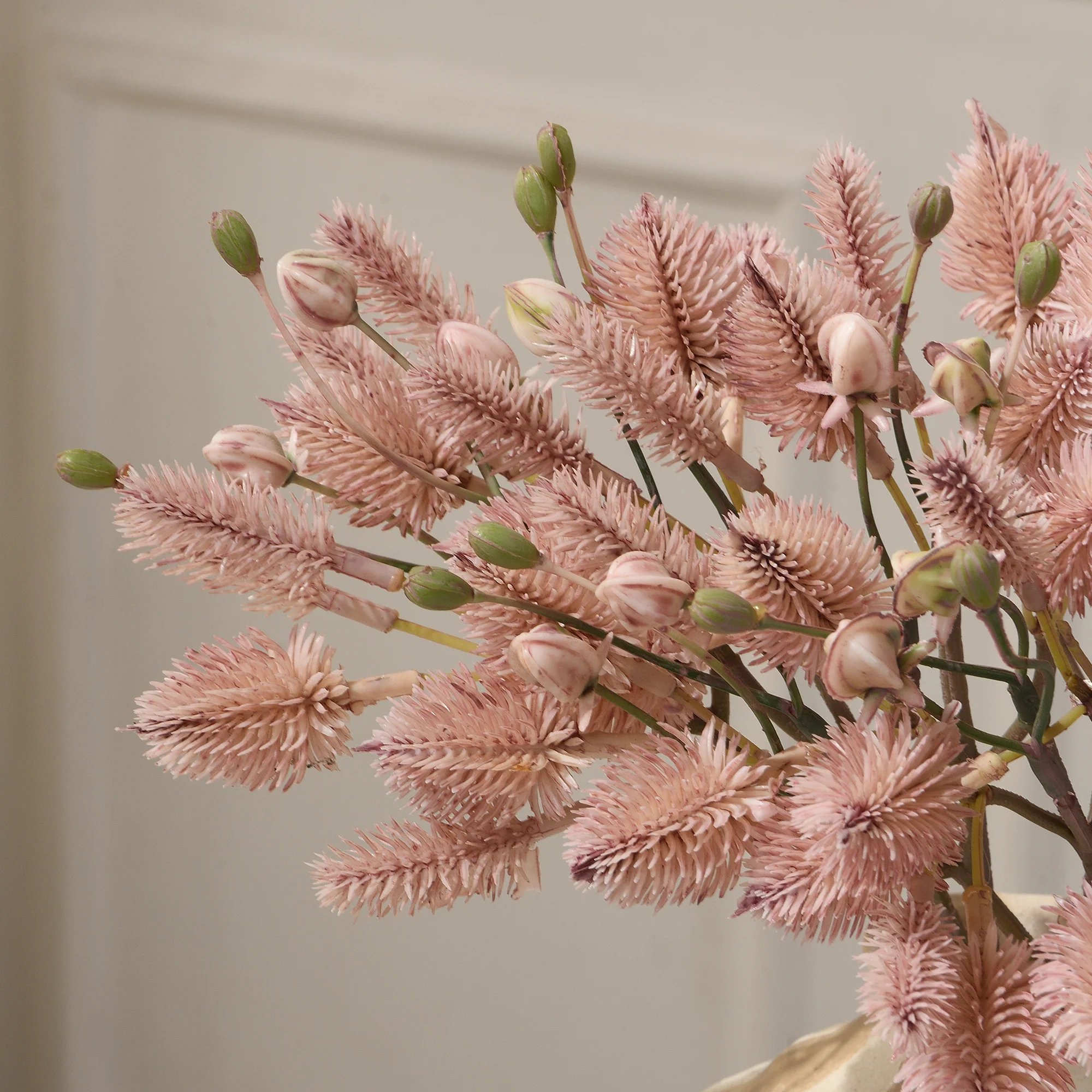 Bouquet de Chardon 40 cm - Image 9