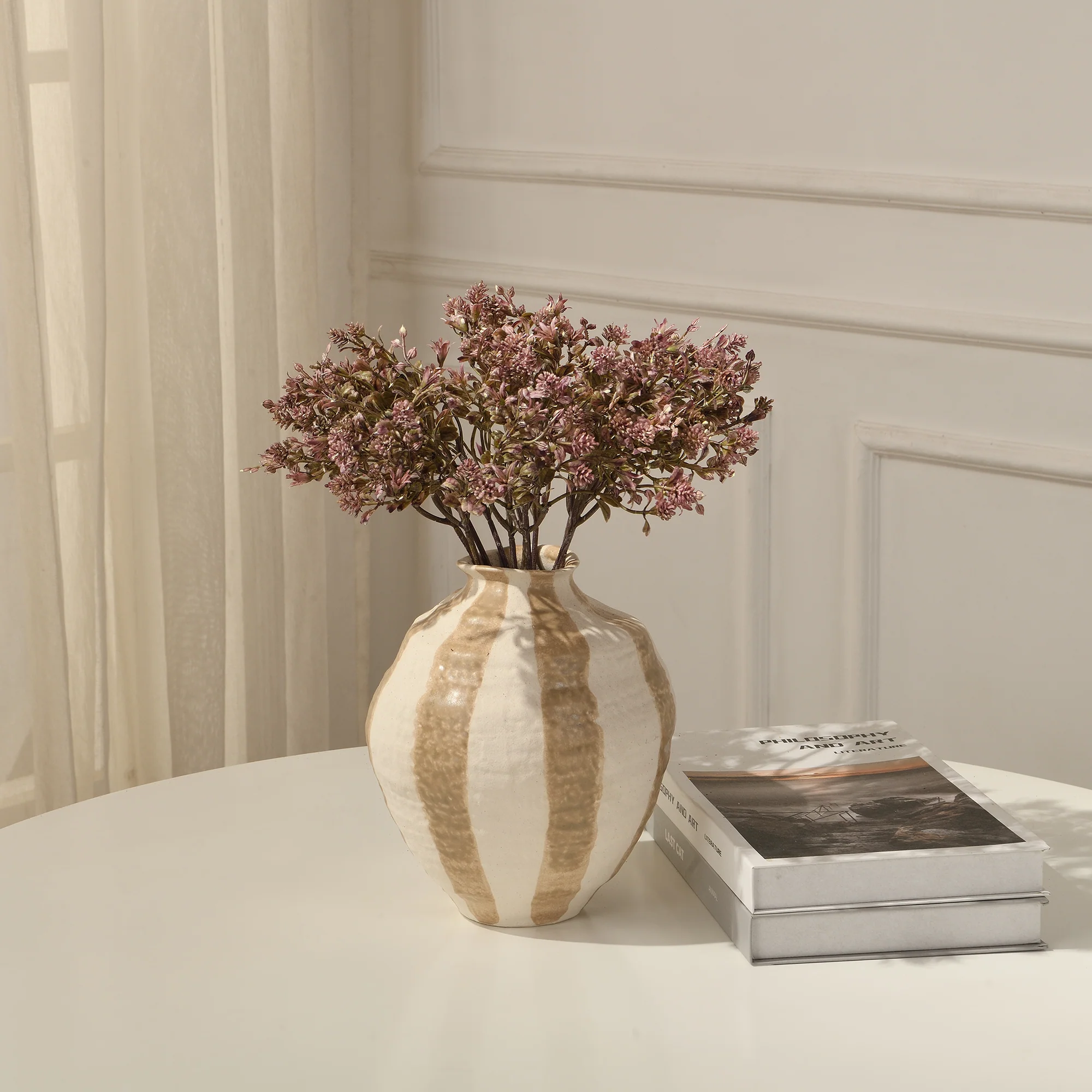 Bouquet de Fleurs 40 cm - Image 5