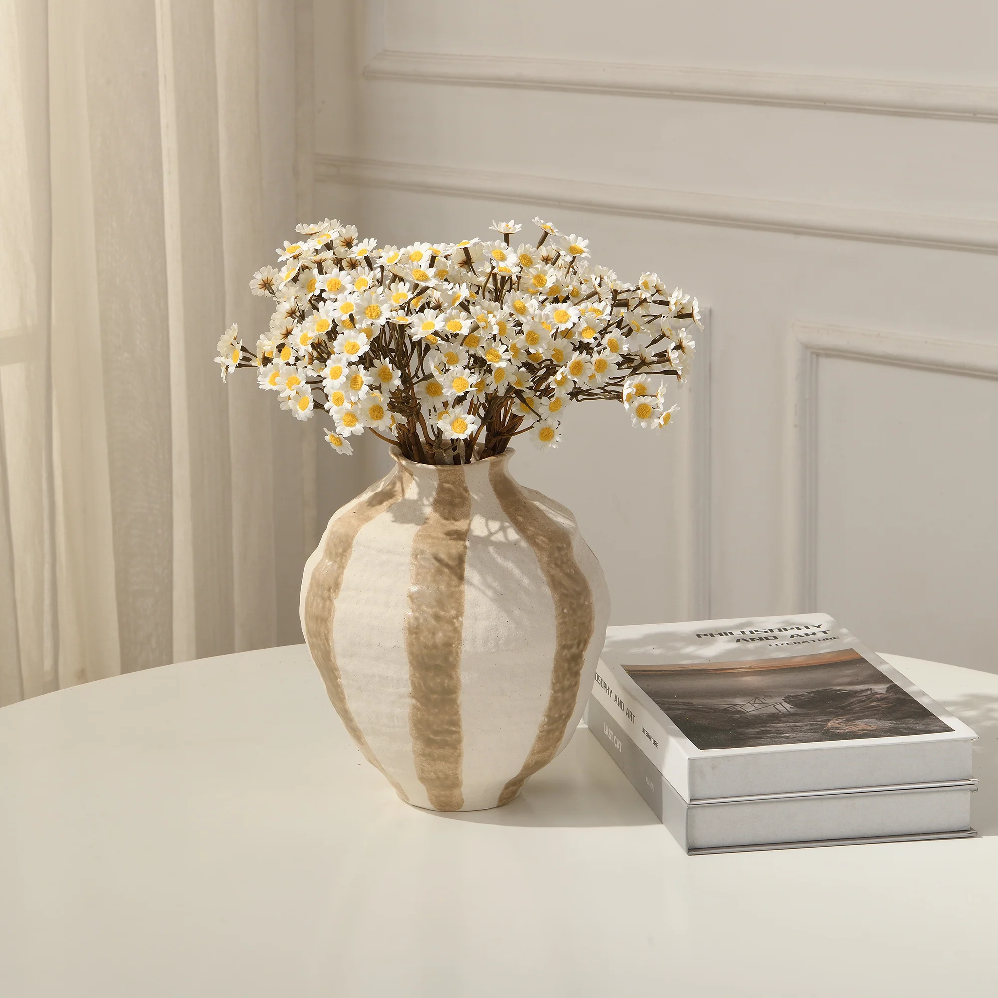 Bouquet de Marguerites 33 cm - Image 2