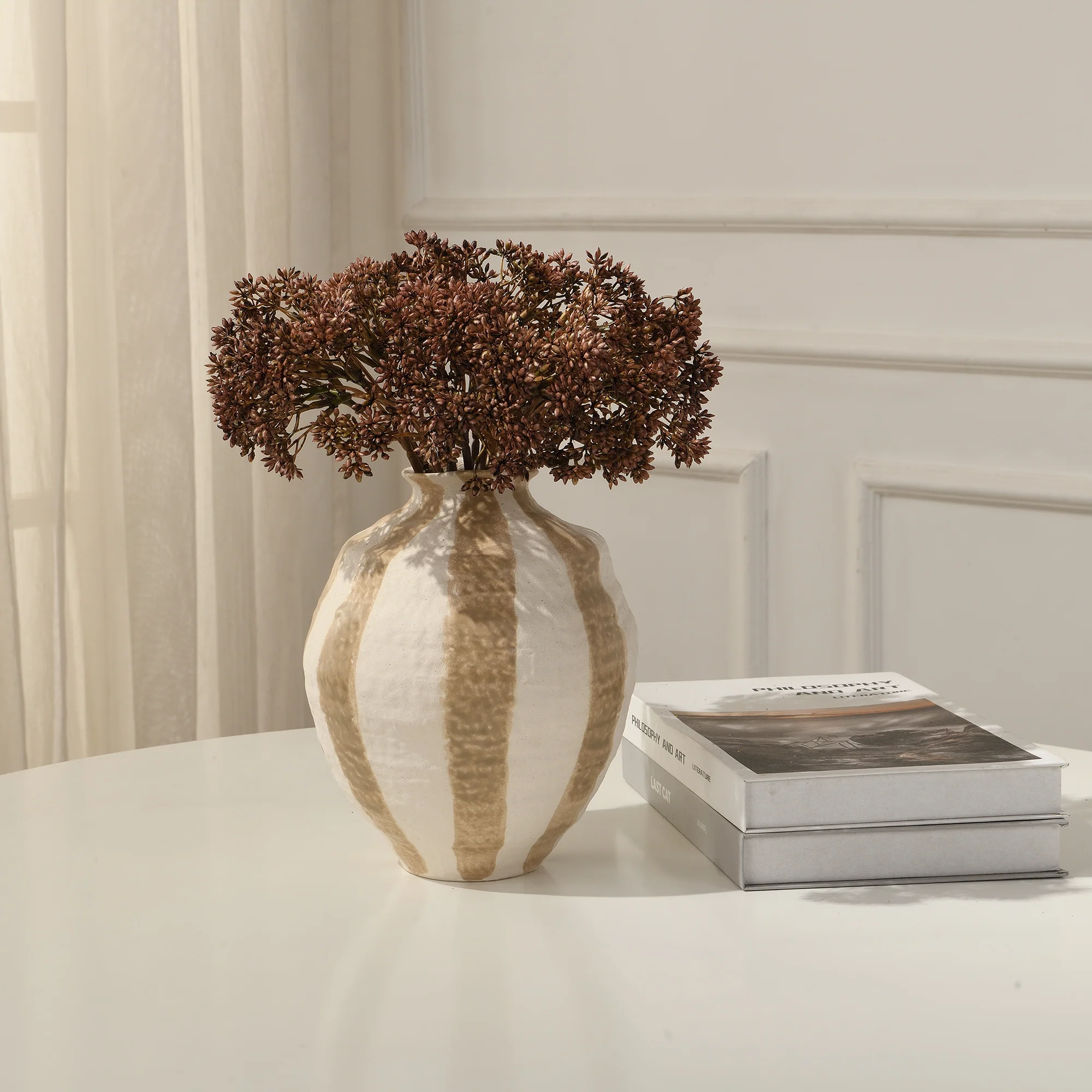Bouquet d'Orpin 30 cm - Image 5