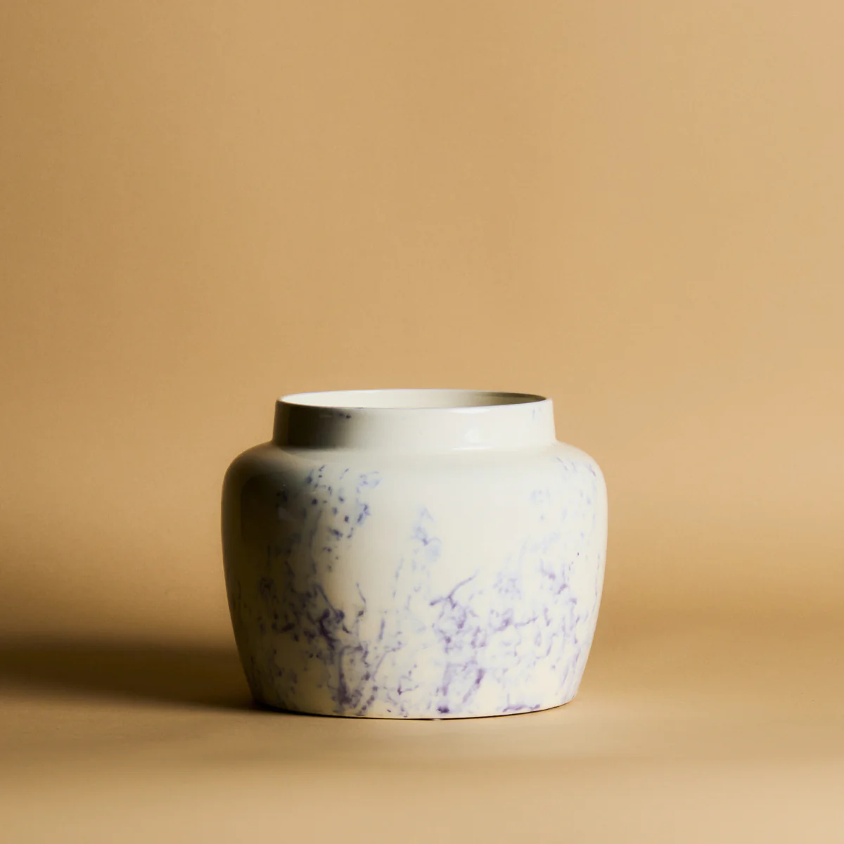 Cache-Pot Effet Marbre Grand format - Image 3