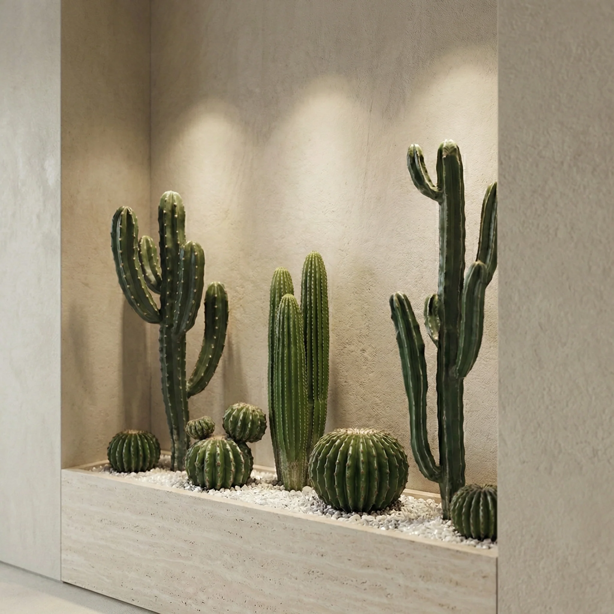 Cactus Cereus en pot 98 cm - Image 3
