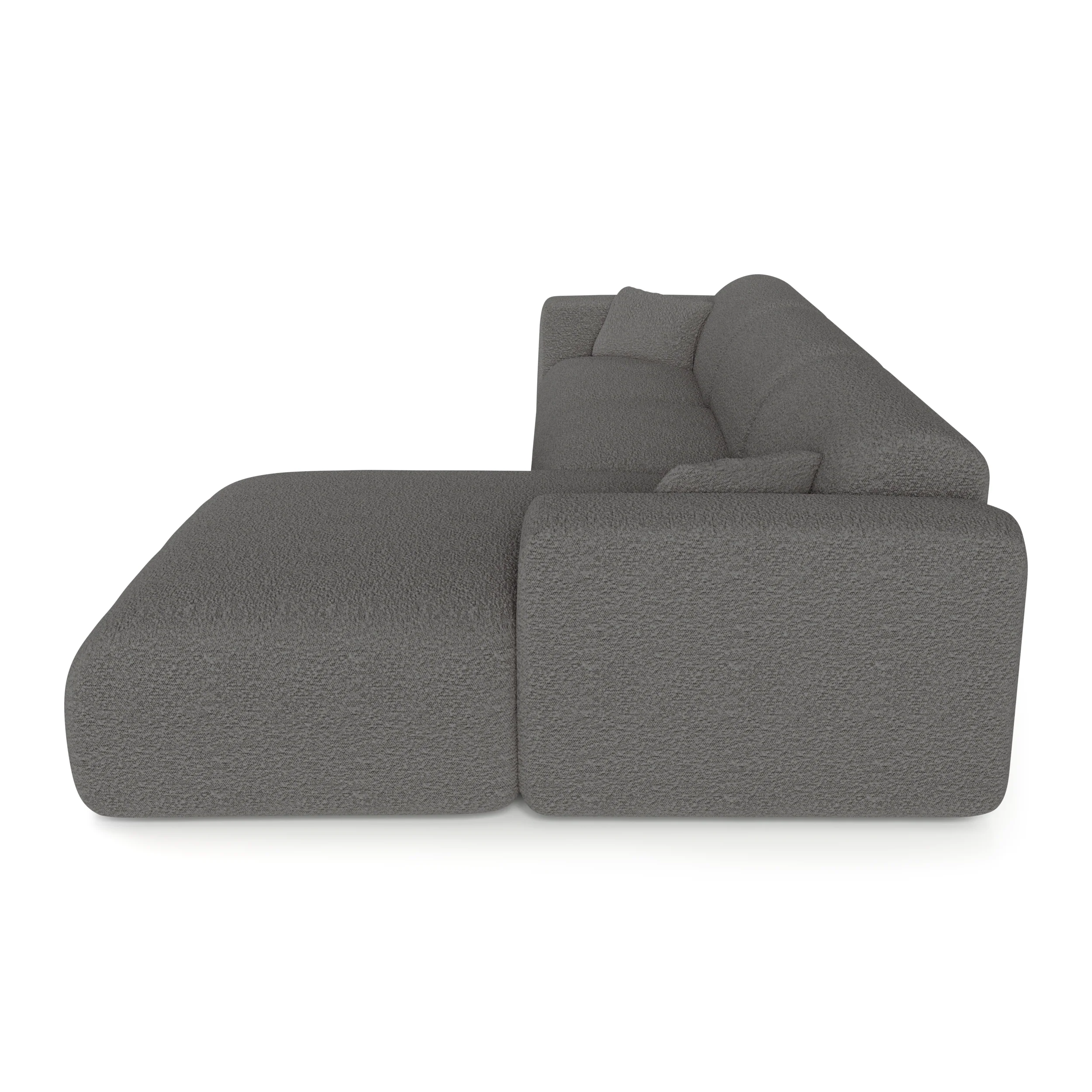 Canapé Convertible Angle Droit Myra - Image 21