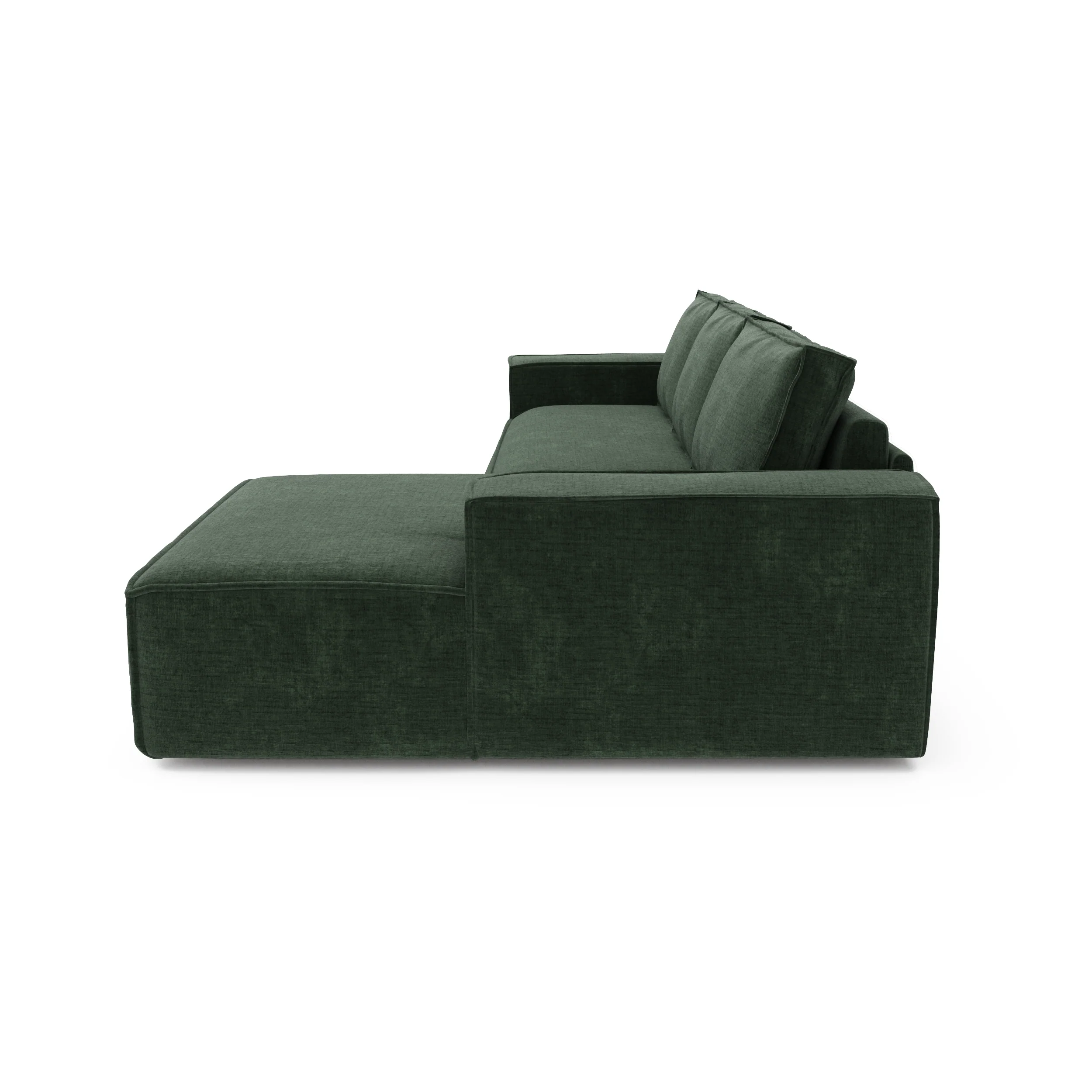 Canapé Convertible Angle Droit Joan - Image 22