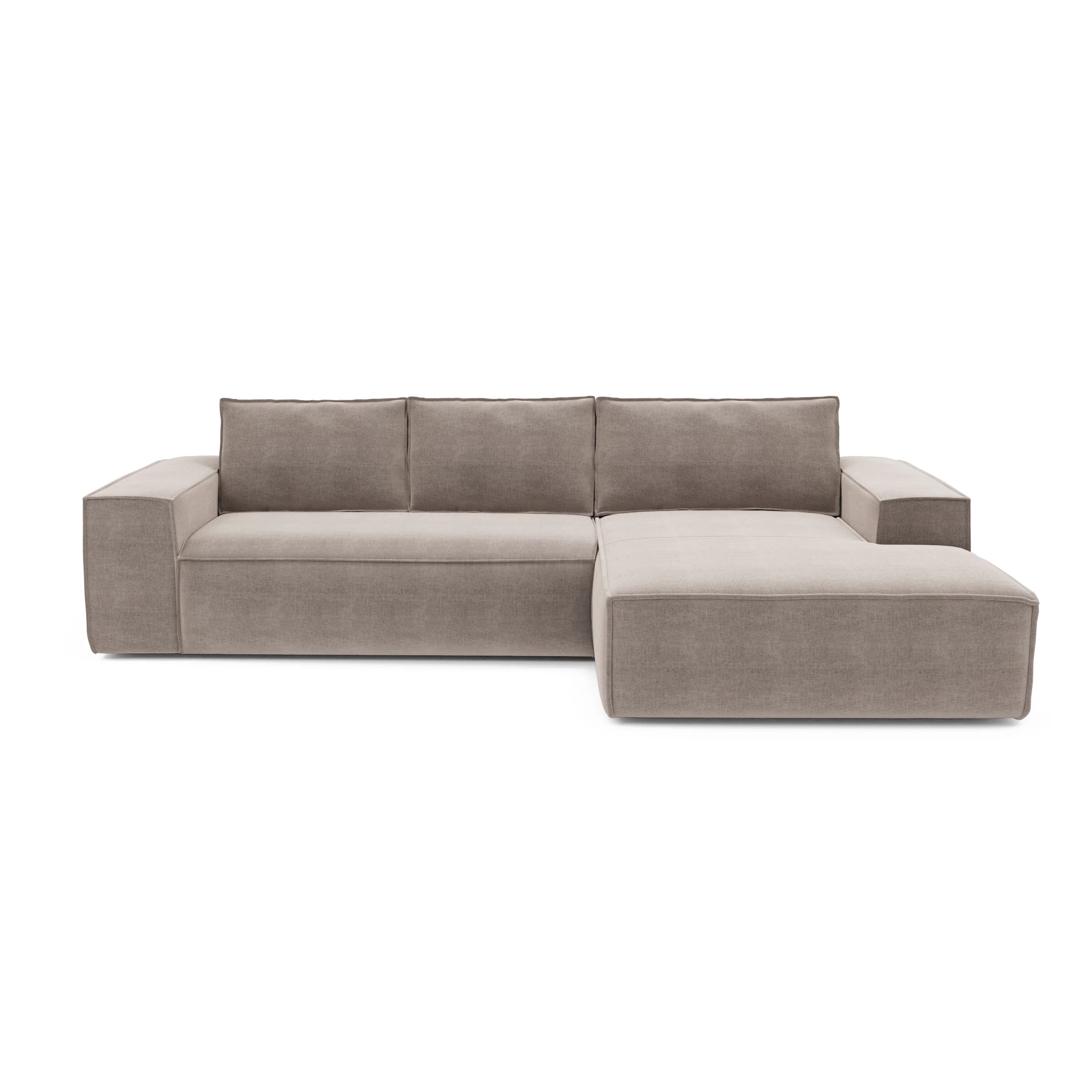 Canapé Convertible Angle droit Joan