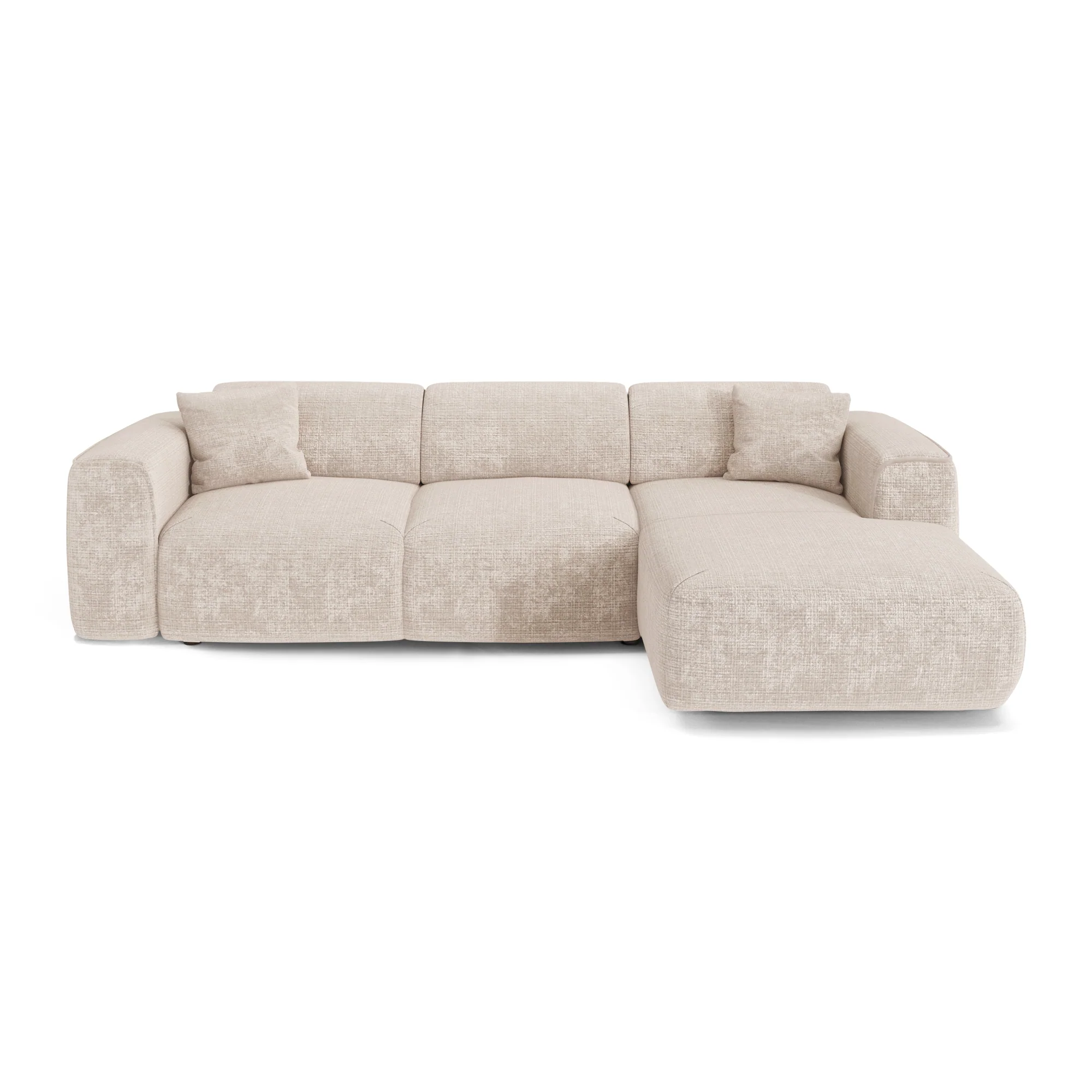 Canapé Convertible Angle Droit Yuma
