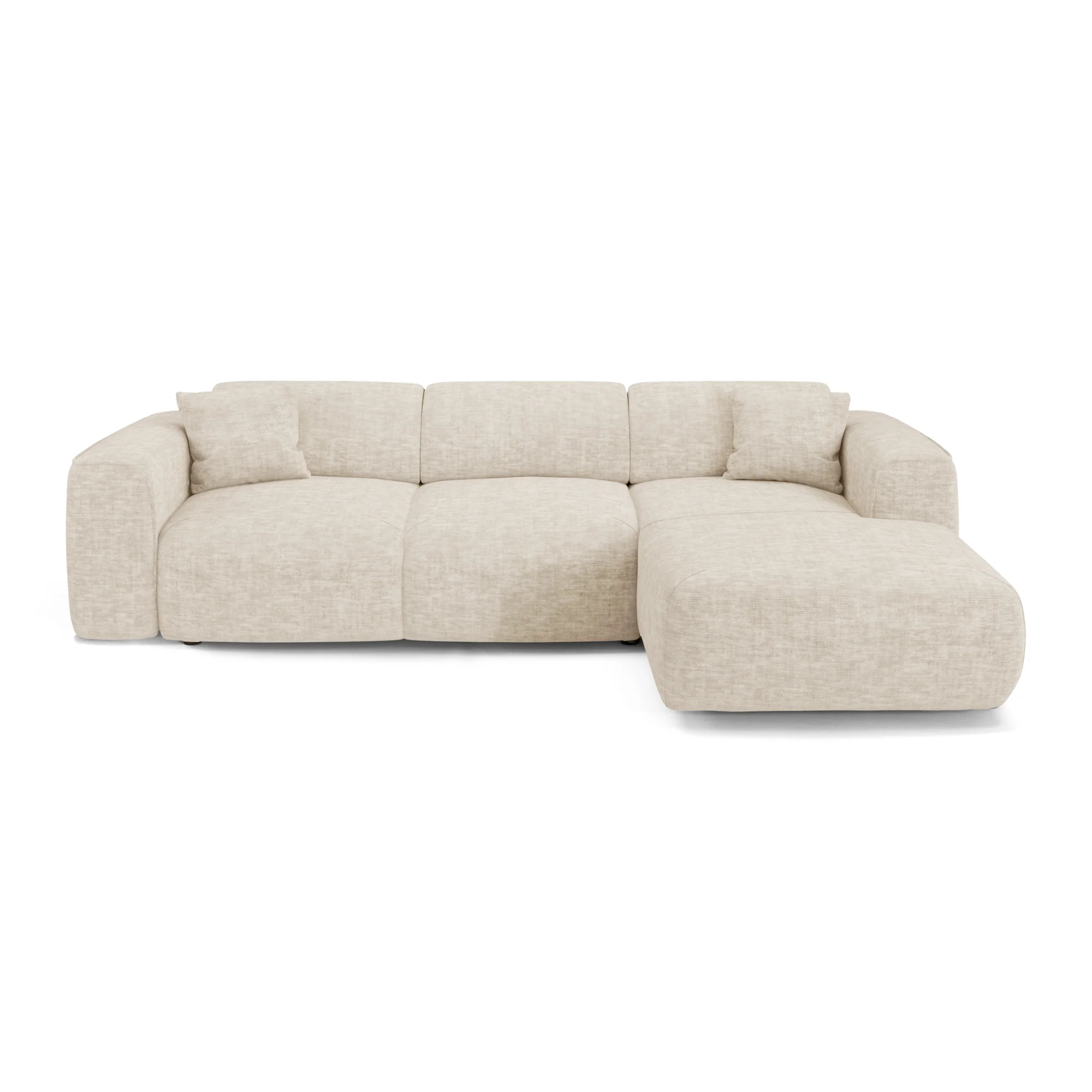 Canapé Convertible Angle Droit Yuma