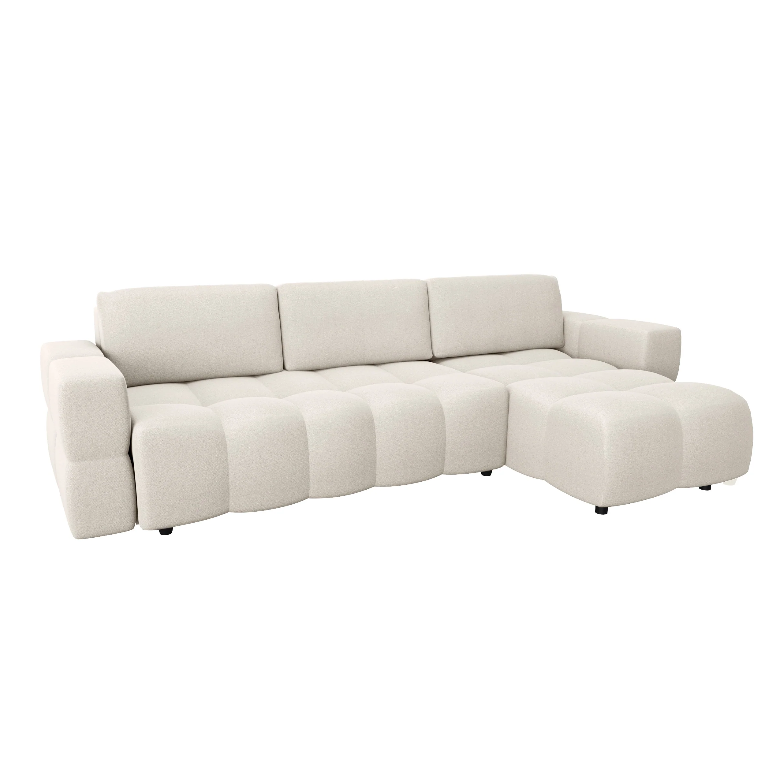 Canapé Convertible Angle Droit Gabriel - Image 18