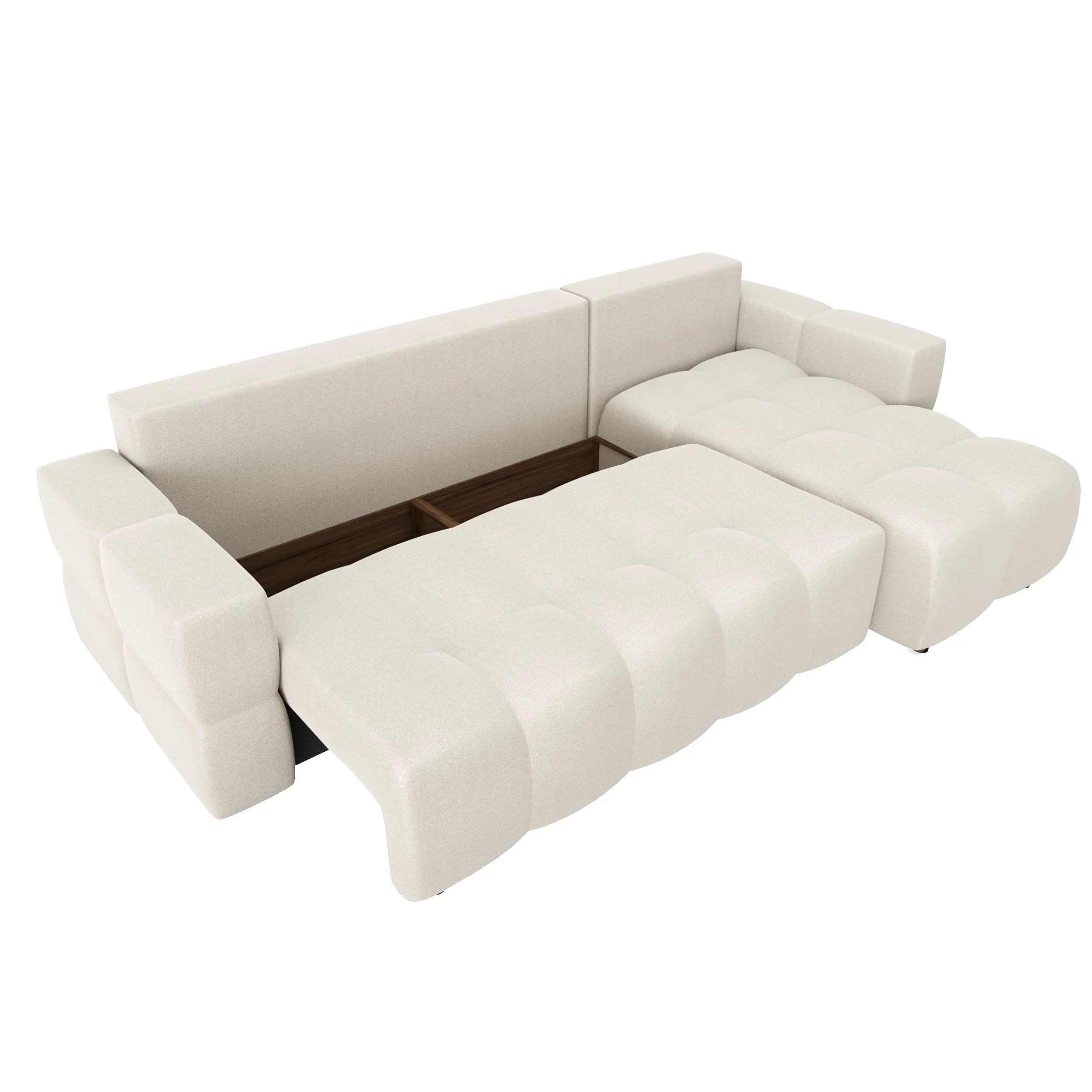 Canapé Convertible Angle Droit Gabriel - Image 19