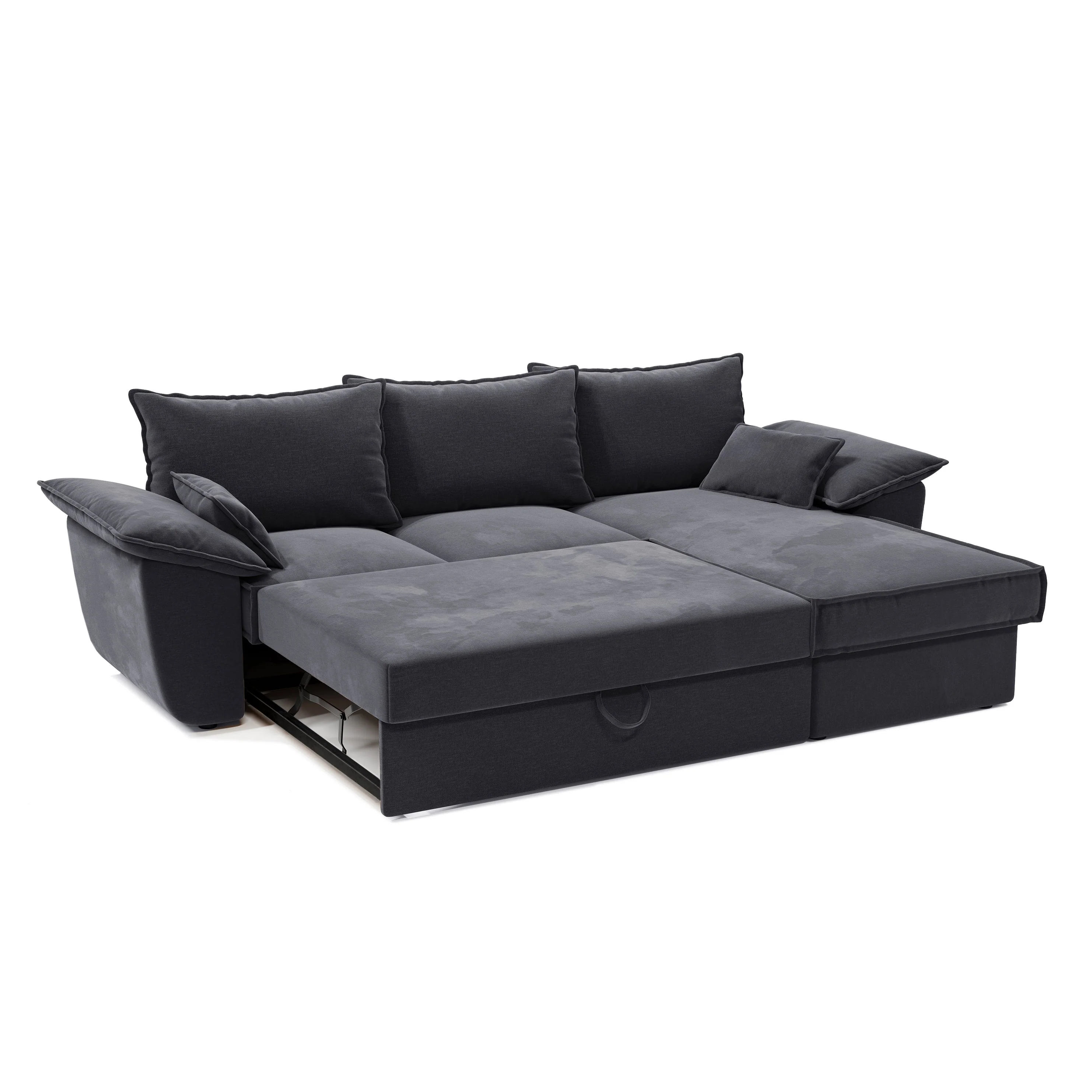 Canapé Convertible Angle Droit Sasha - Image 19