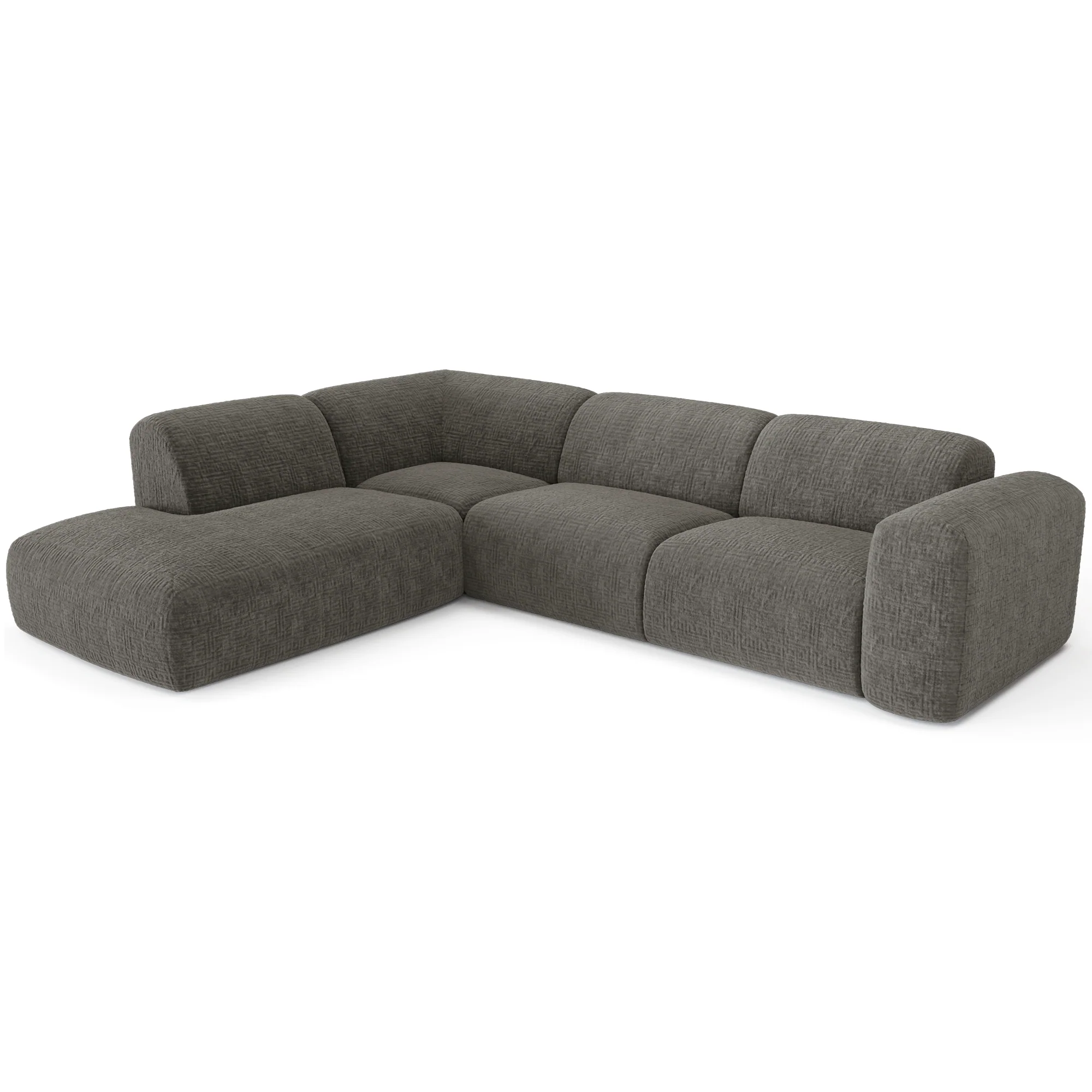 Canapé Grand Angle Gauche Myra - Image 18