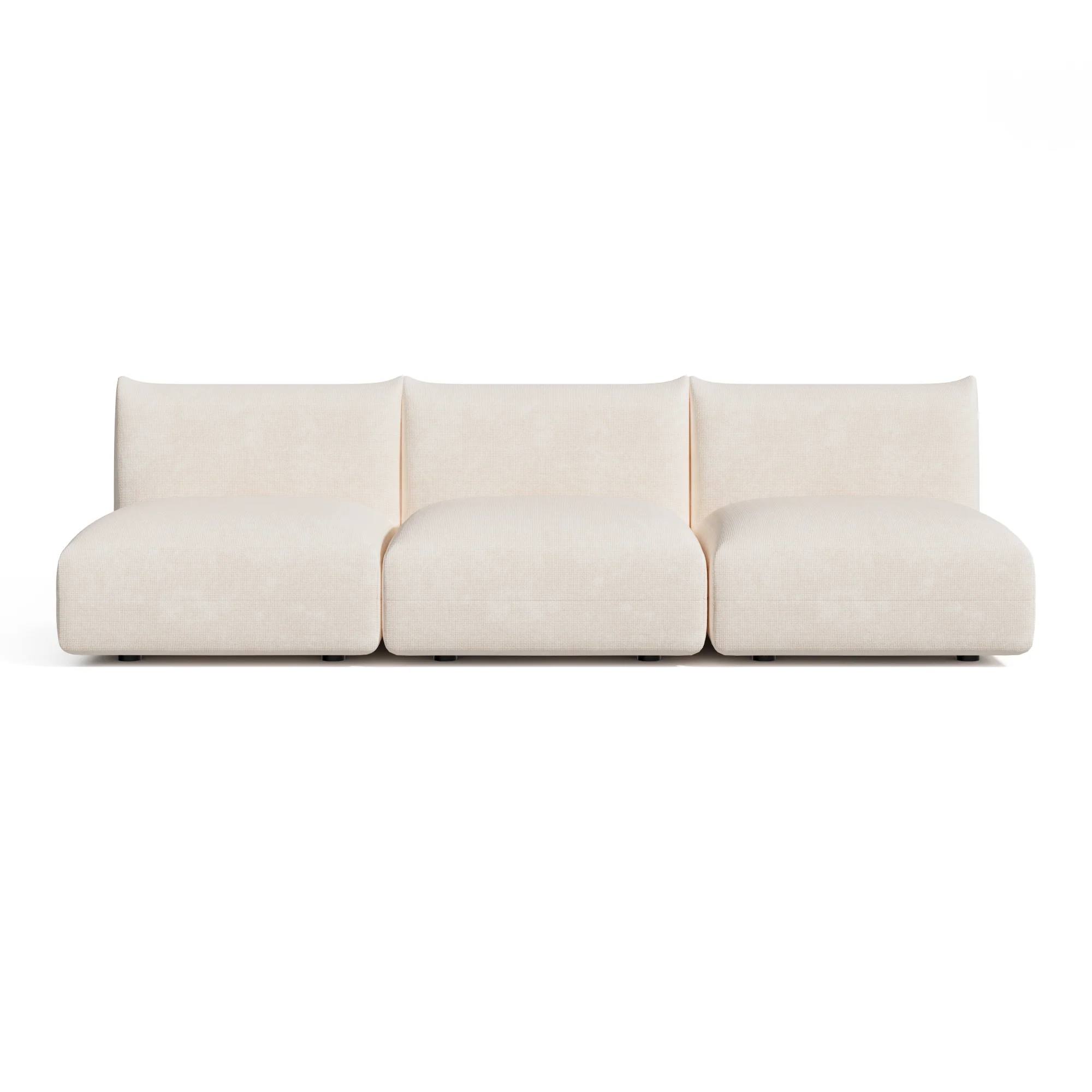 Canapé modulable 4-5 places Nooma