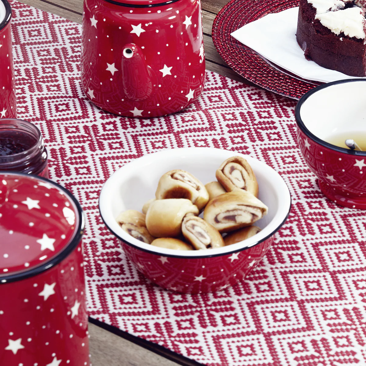 Chemin de Table Ginger - Image 3
