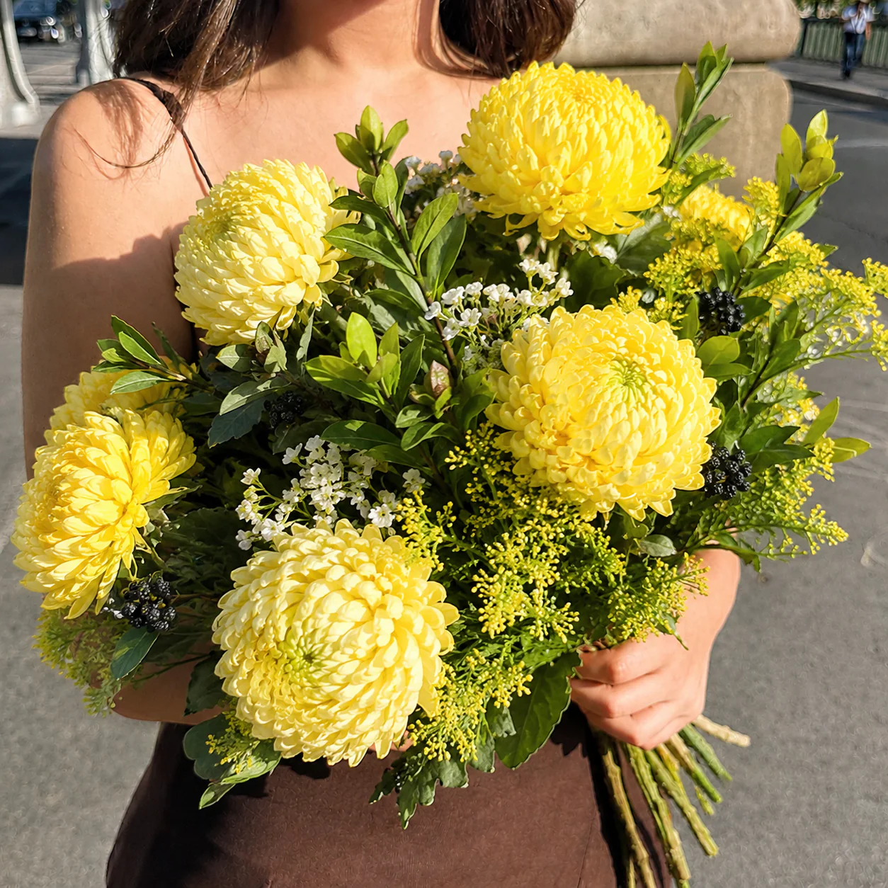 Tige de Chrysanthème - Image 5