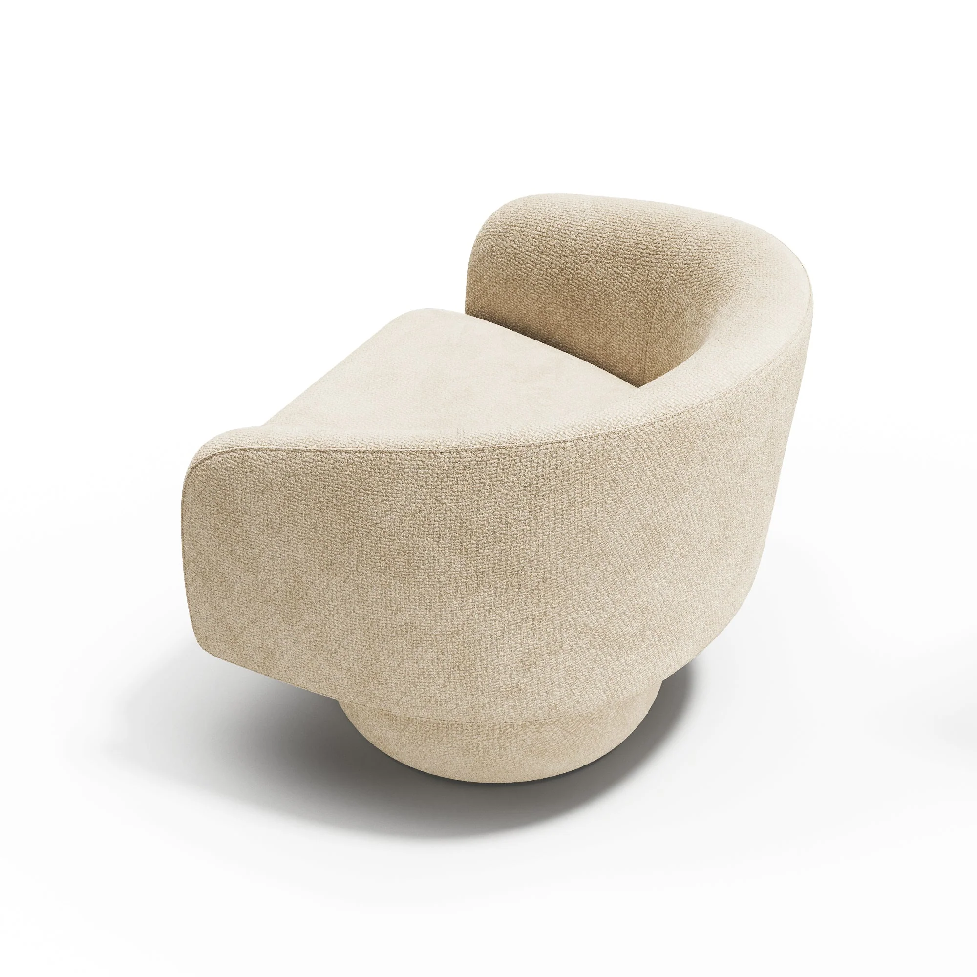 Fauteuil pivotant ARLO - Image 12
