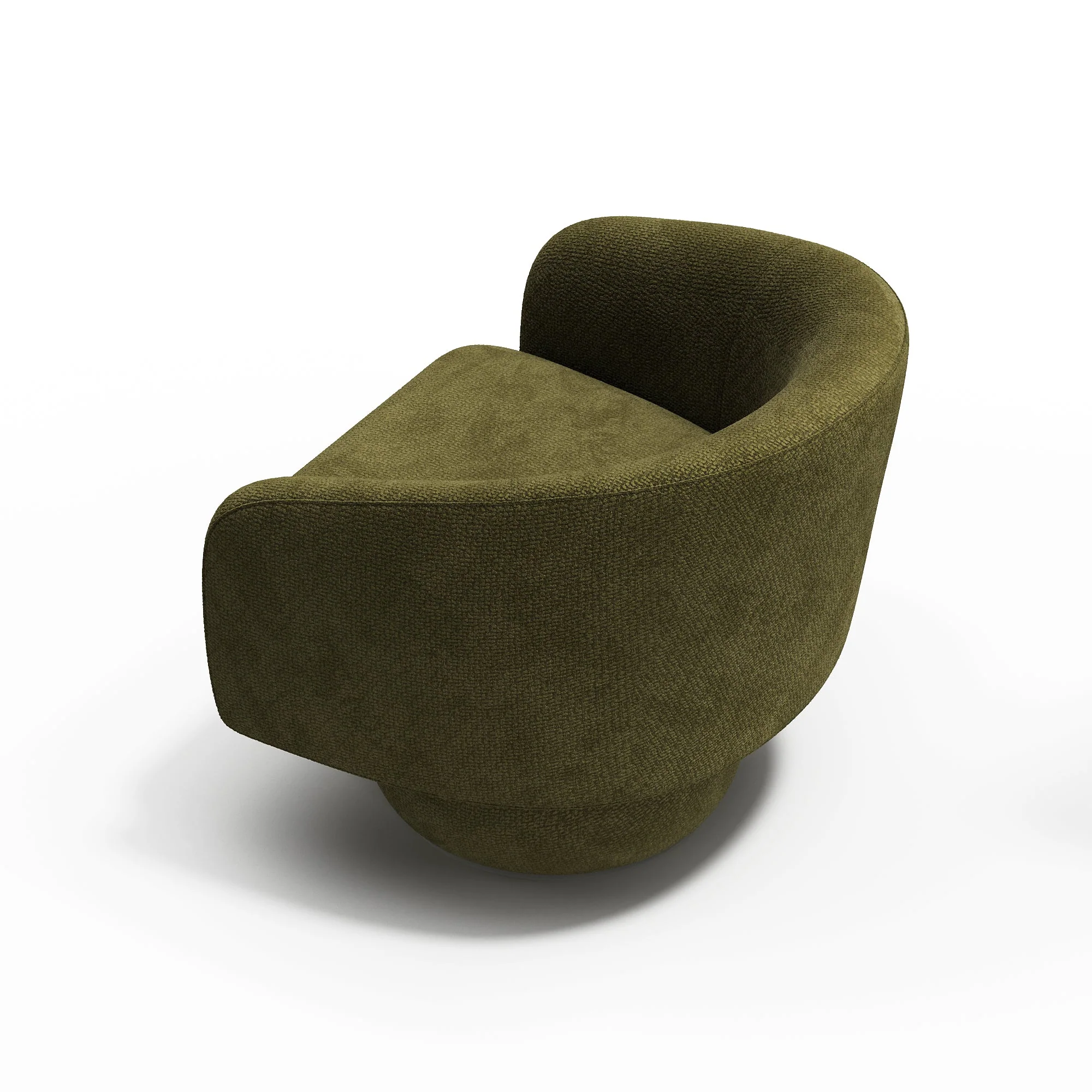 Fauteuil pivotant ARLO - Image 18