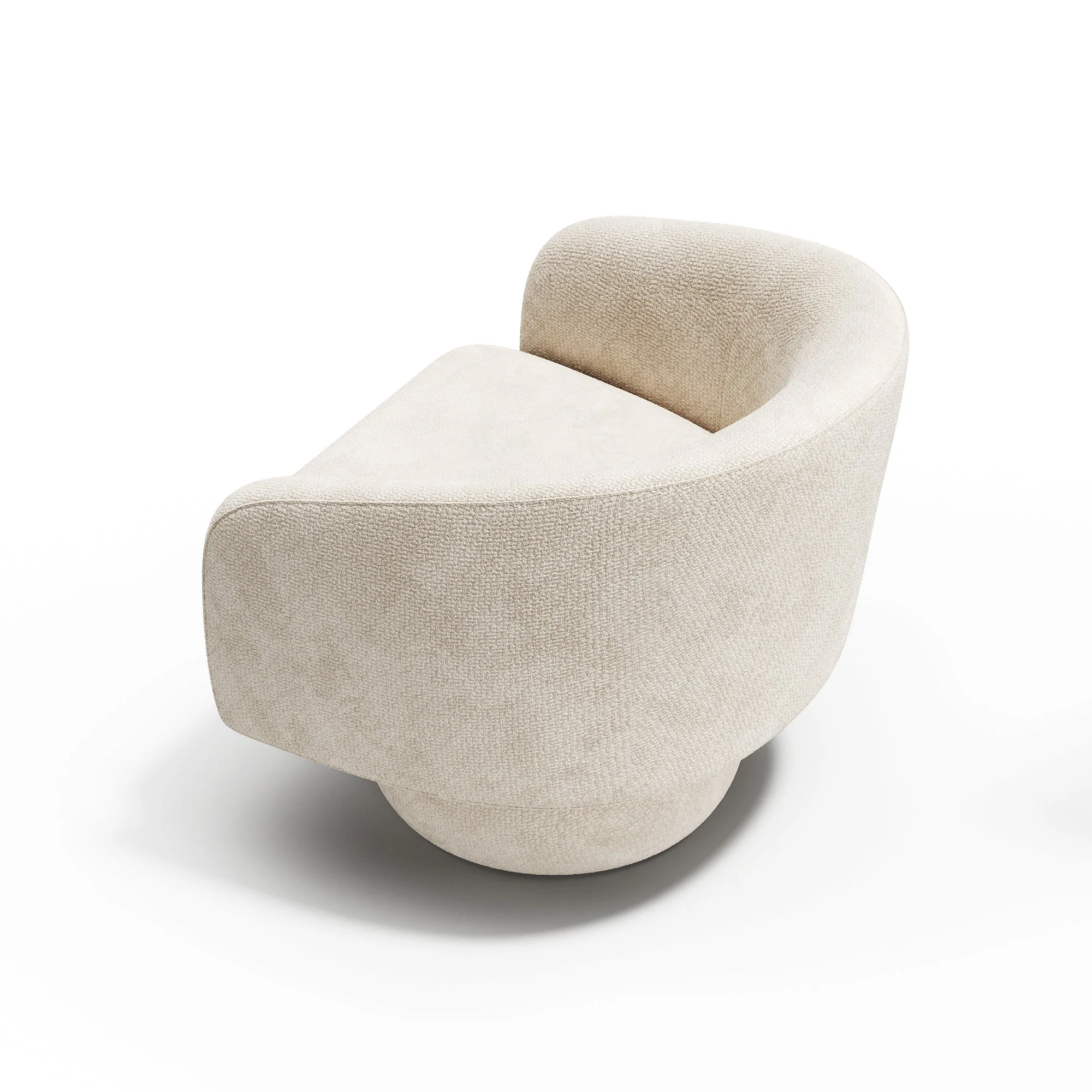 Fauteuil pivotant ARLO - Image 5