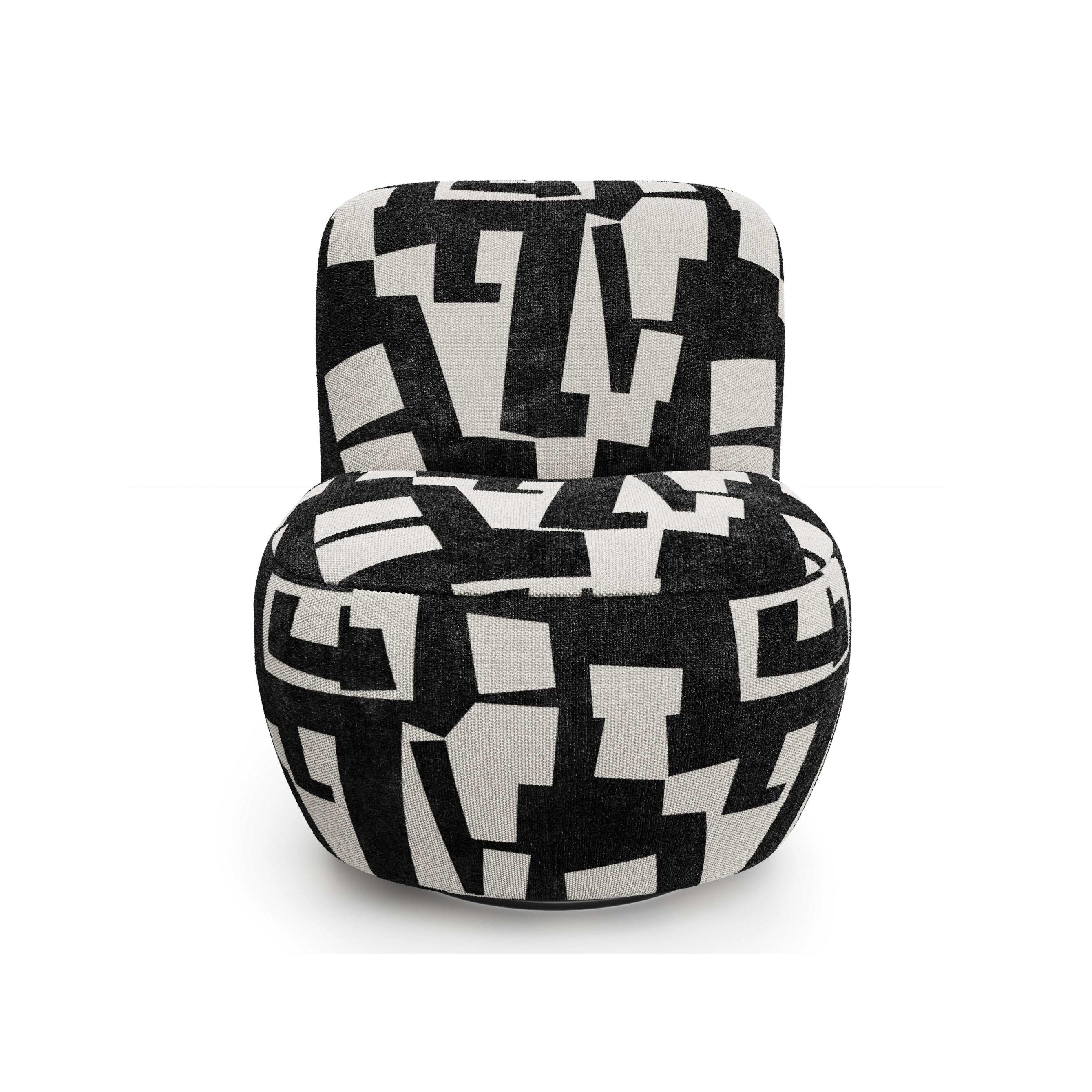 Fauteuil pivotant Jena - Image 13