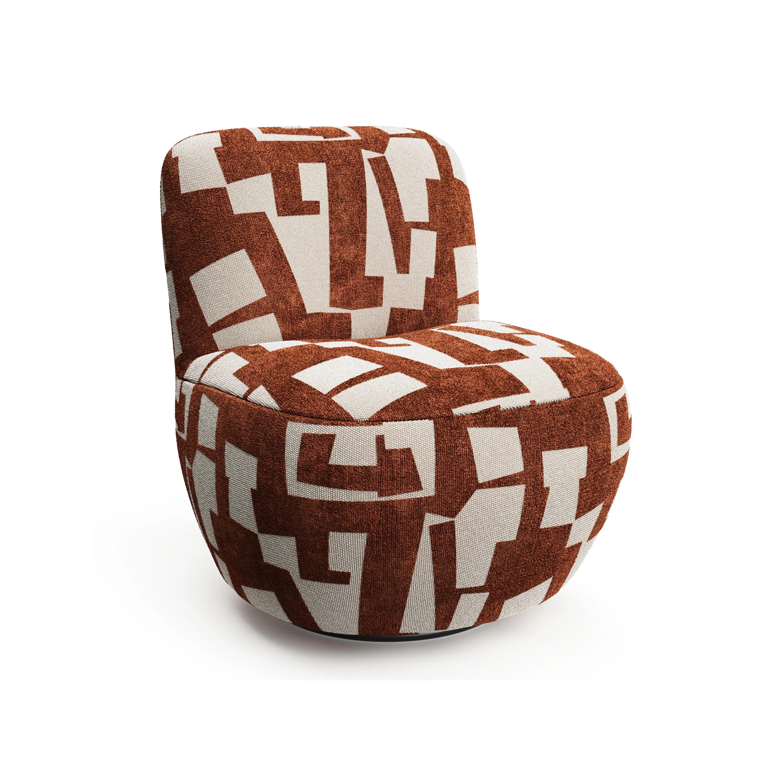 Fauteuil pivotant Jena - Image 16