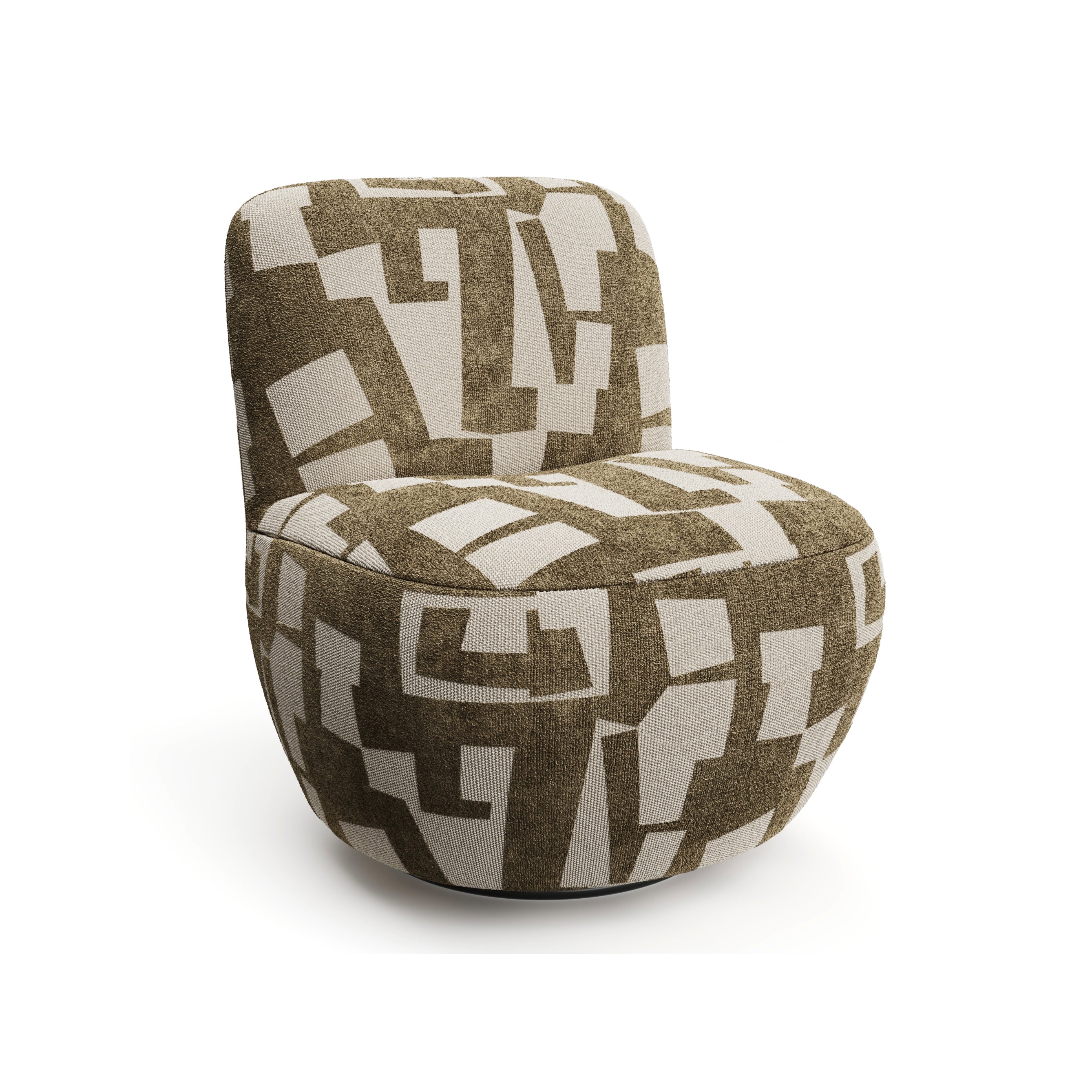 Fauteuil pivotant Jena - Image 21