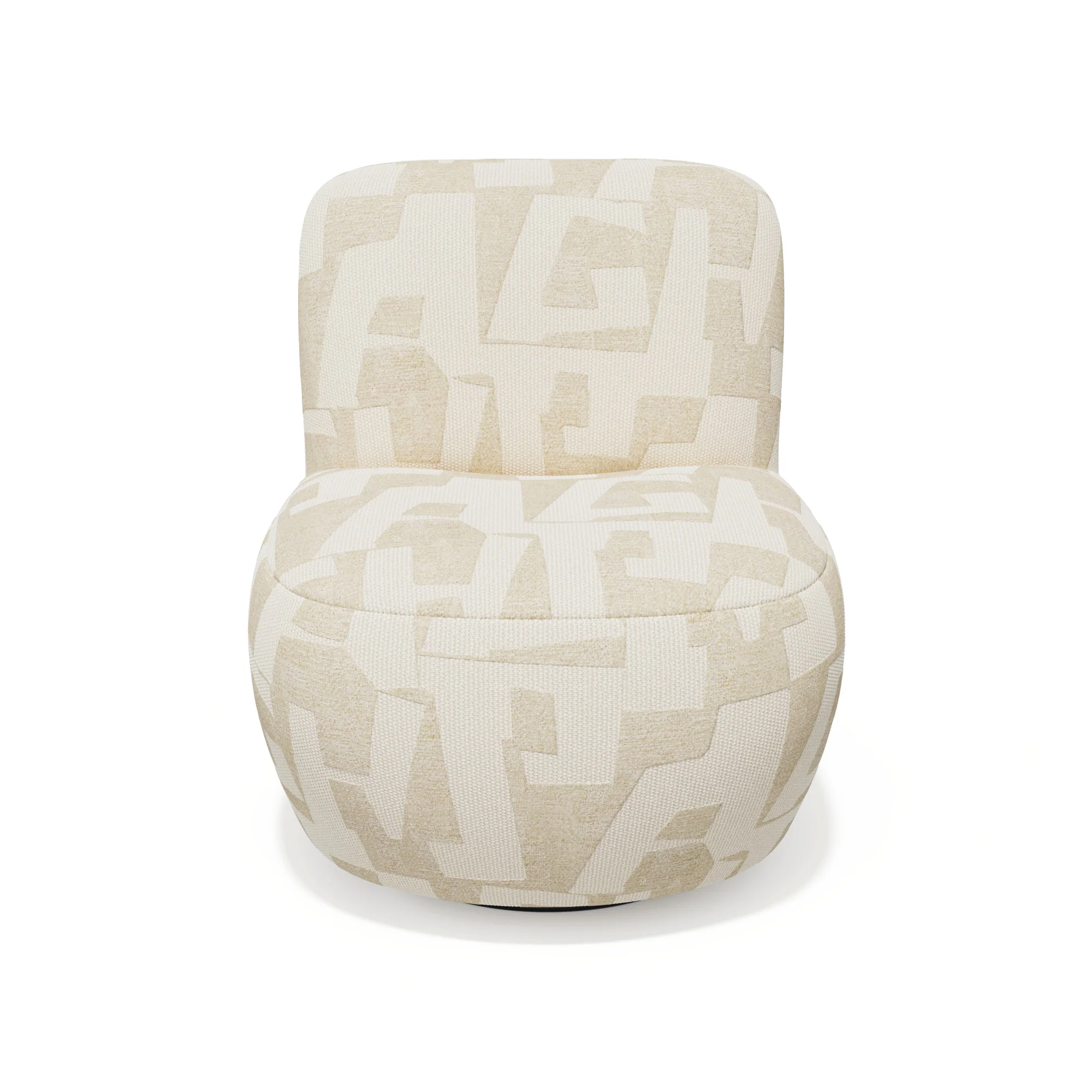 Fauteuil pivotant Jena - Image 3