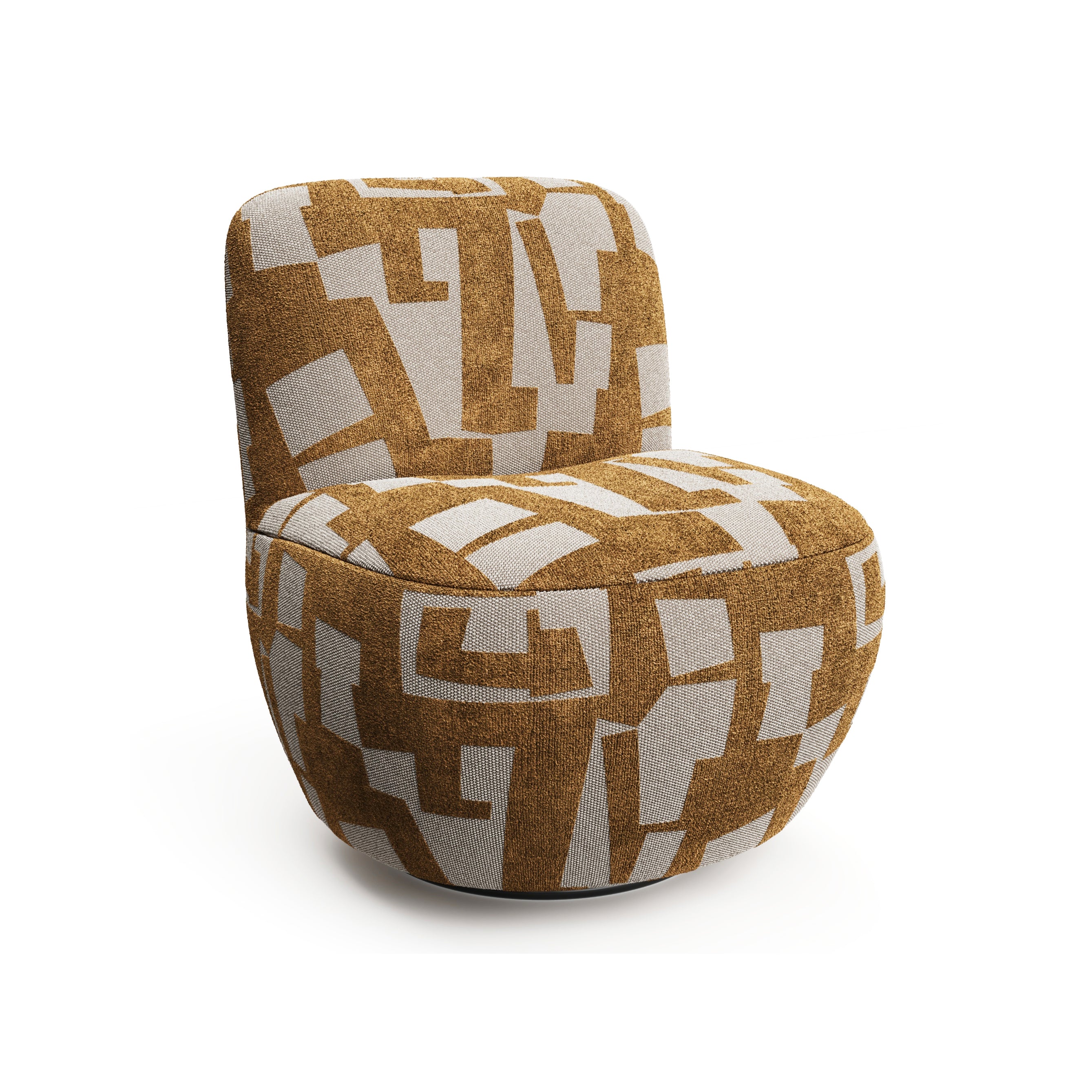 Fauteuil pivotant Jena - Image 6