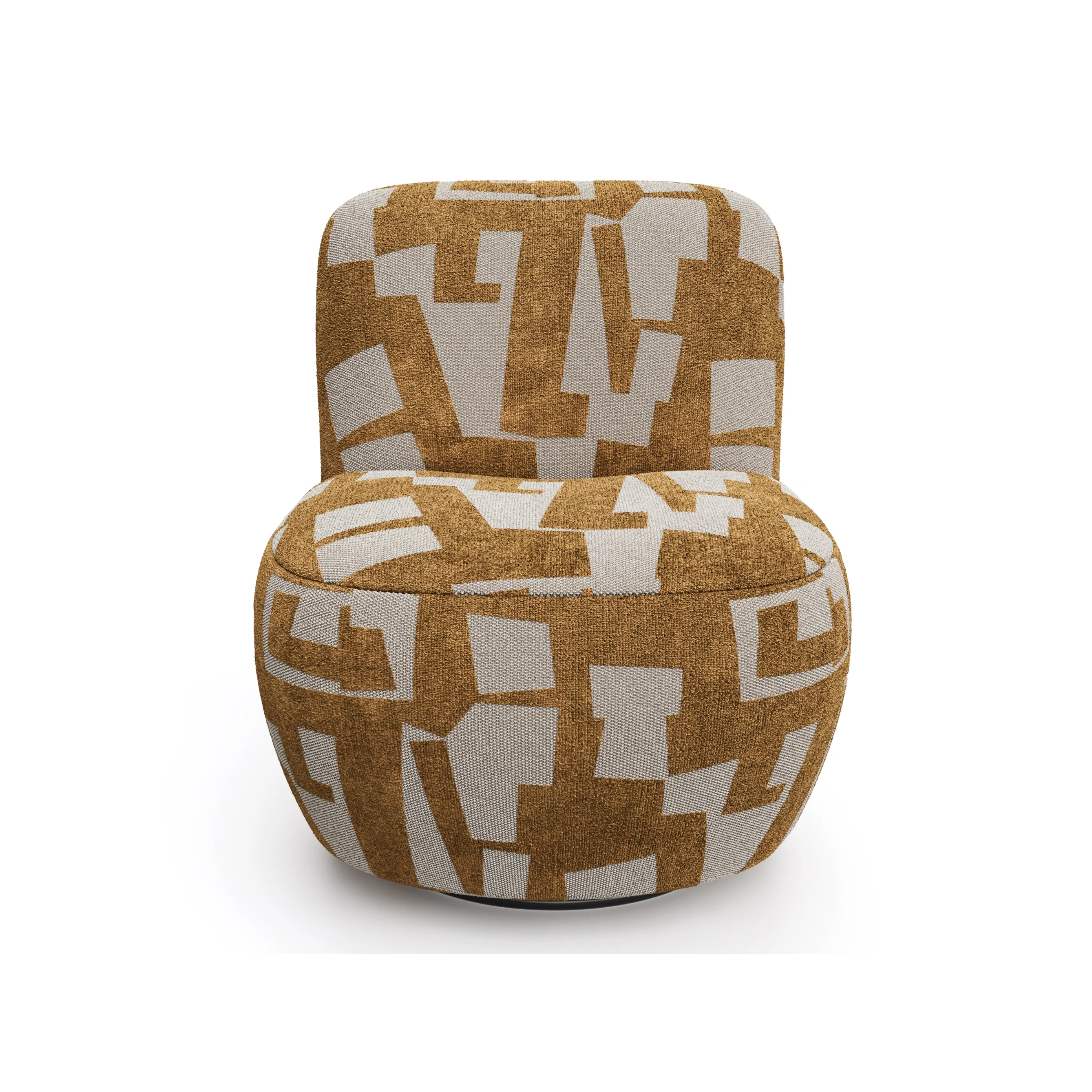Fauteuil pivotant Jena - Image 9