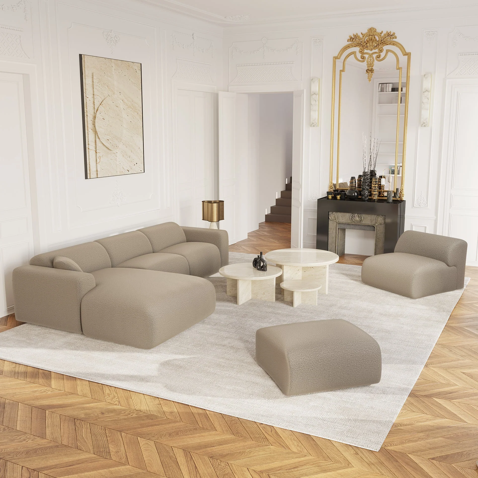 Fauteuil Myra Sans Accoudoirs - Image 8