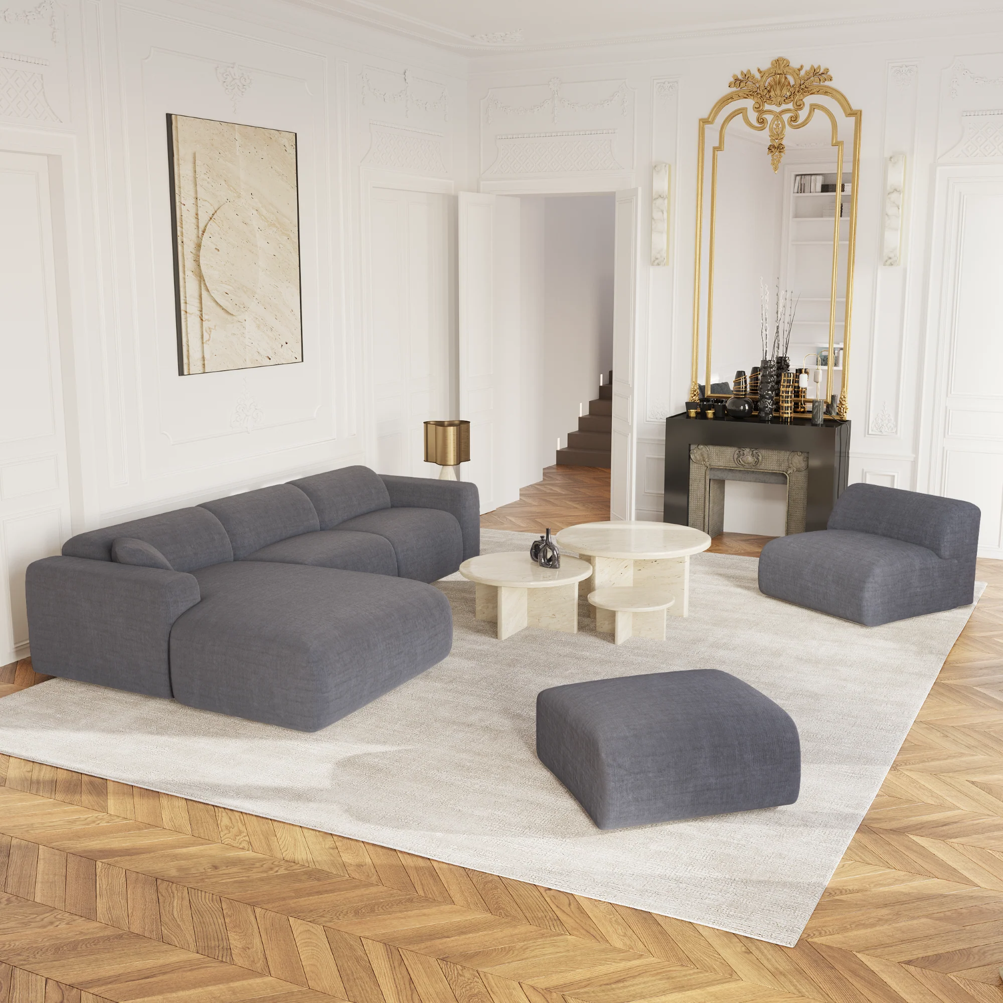 Fauteuil Myra Sans Accoudoirs - Image 18