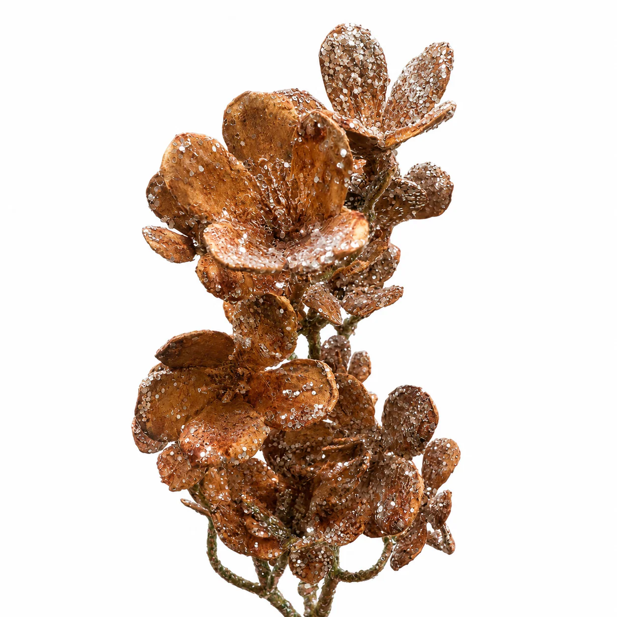 Branche pailletée Eva - Image 4