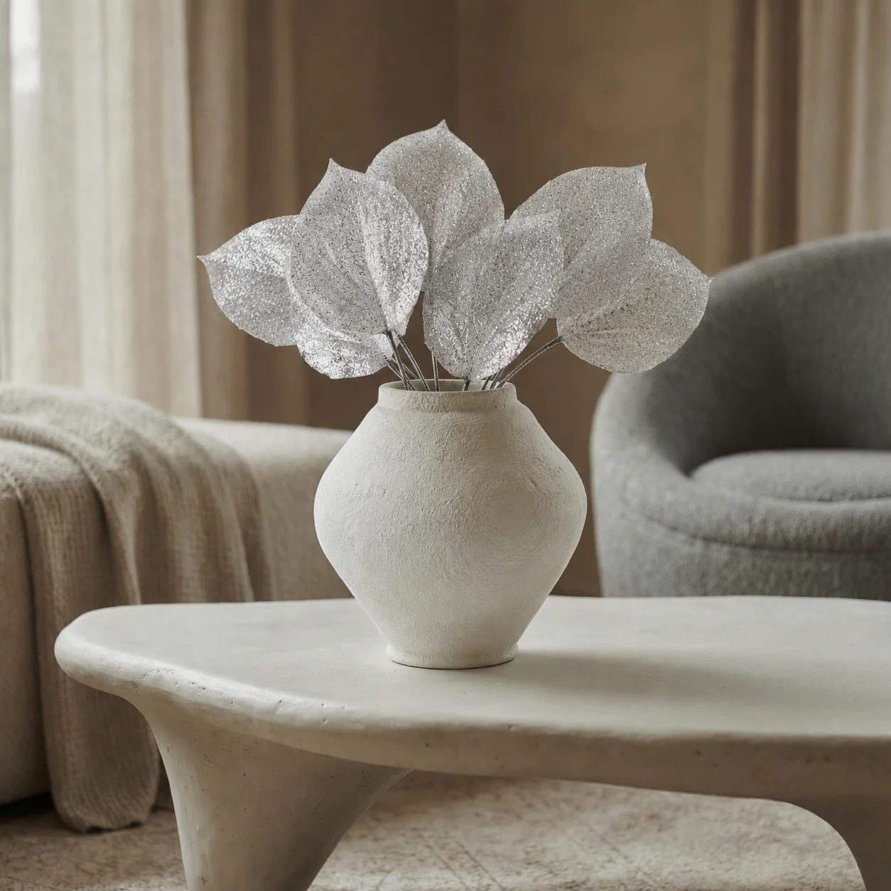 Feuille Pailletée - Image 2