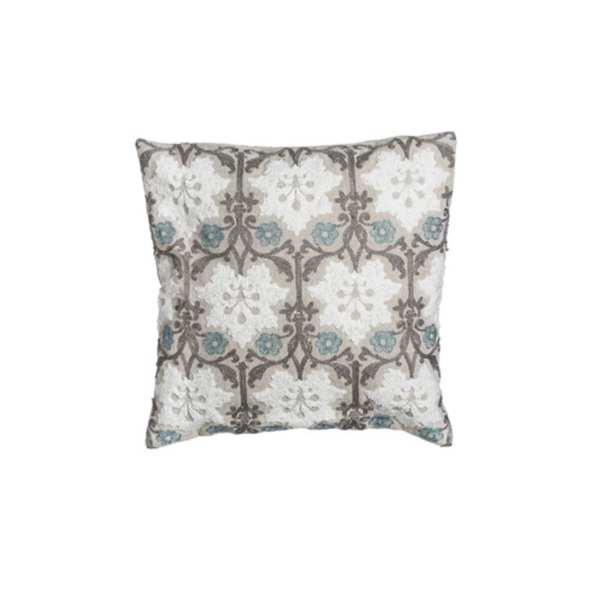 Housse de Coussin Coat motif feuilles