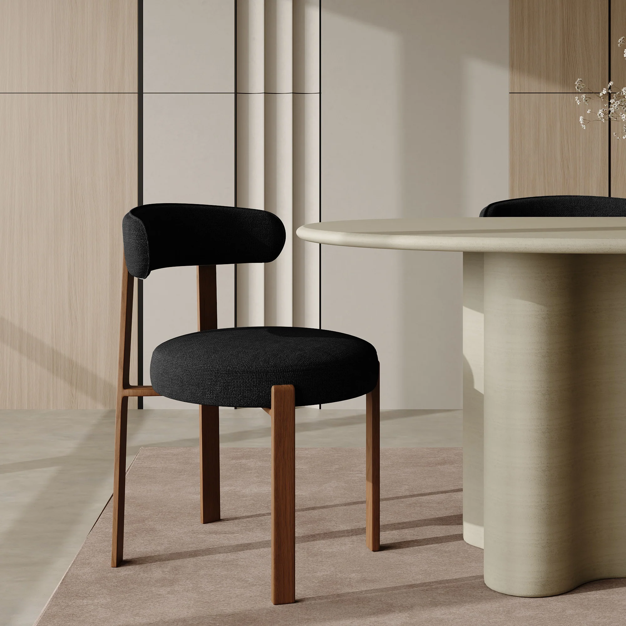 Lot de 2 chaises Juna - Image 3