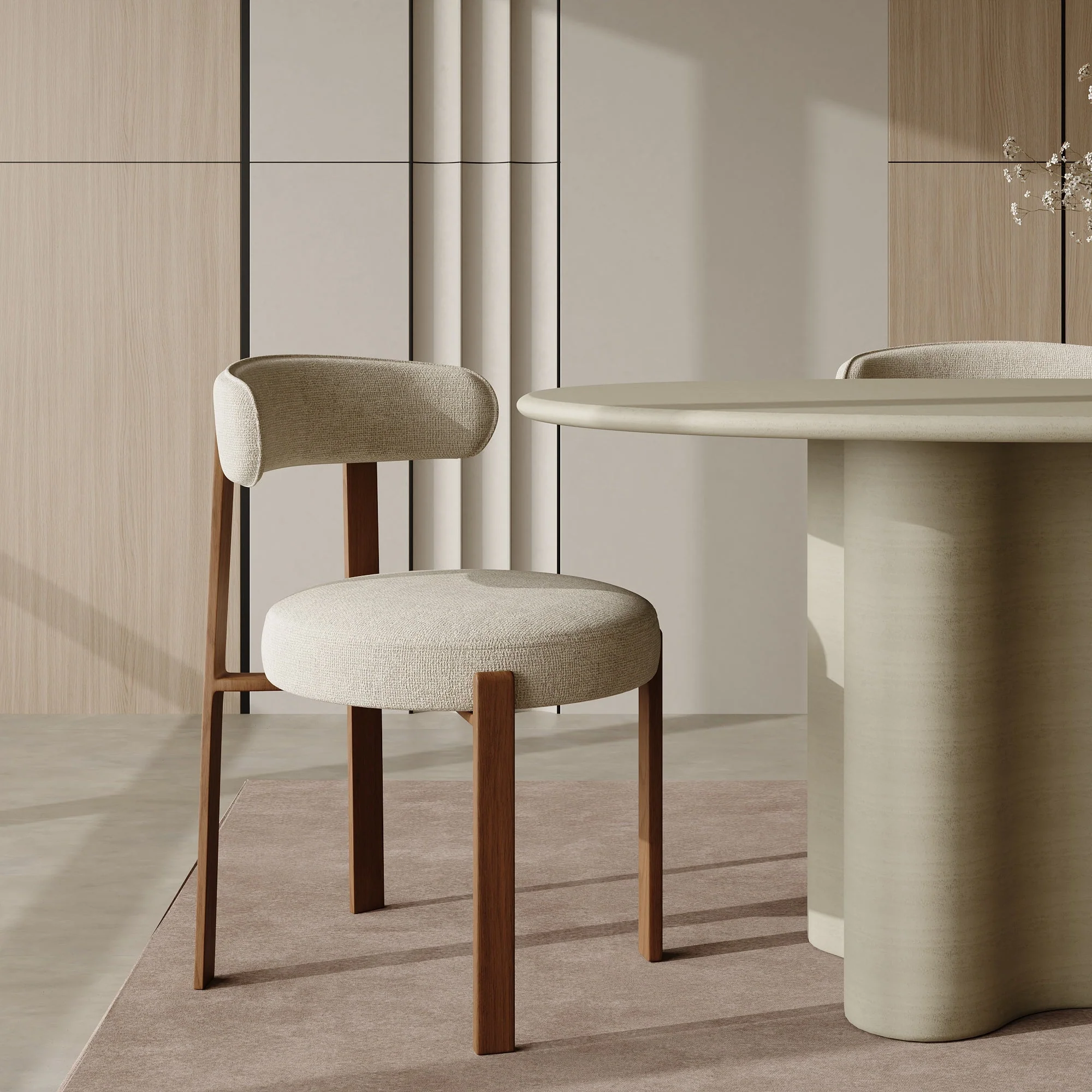 Lot de 2 chaises Juna - Image 9