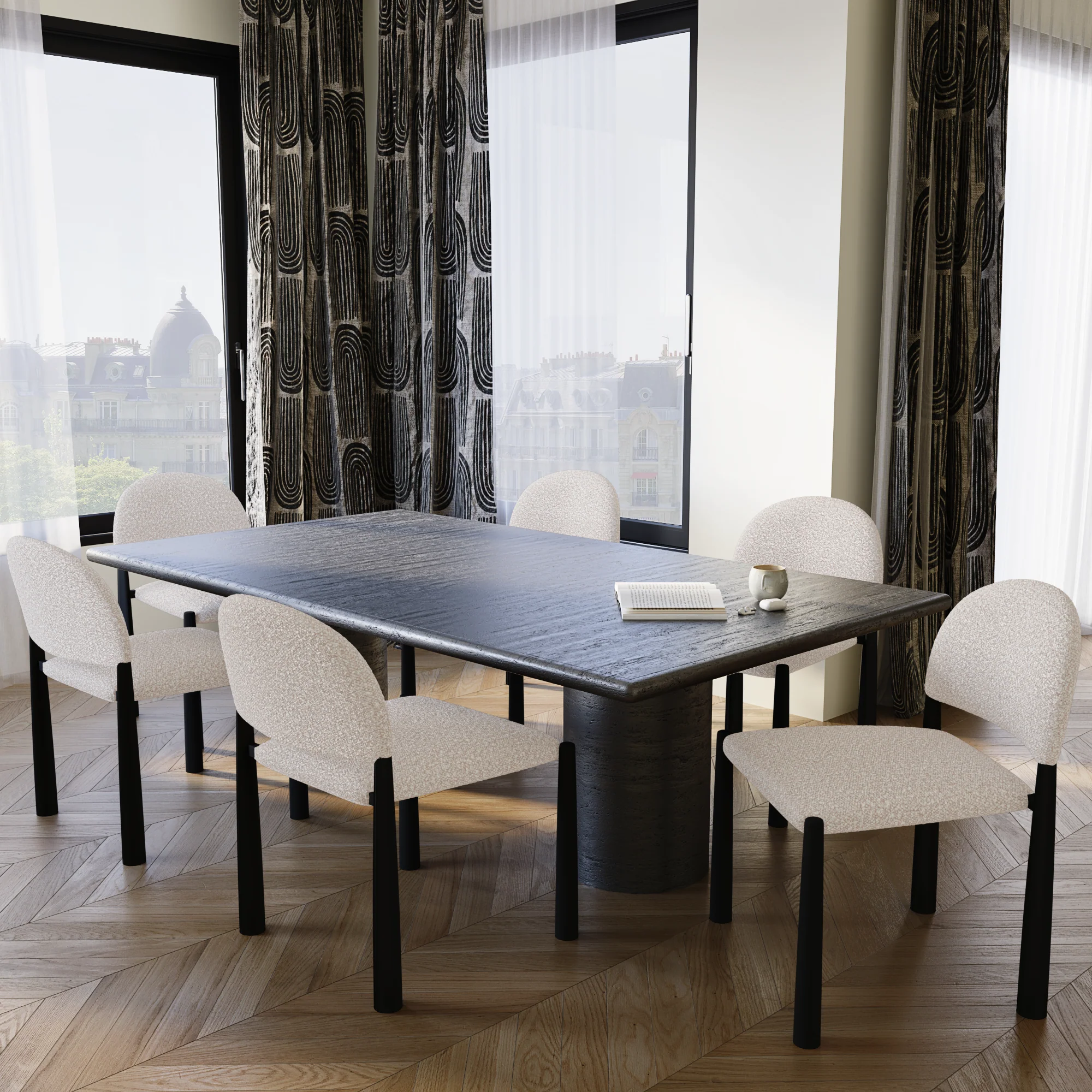 Chaises Milo - Image 2