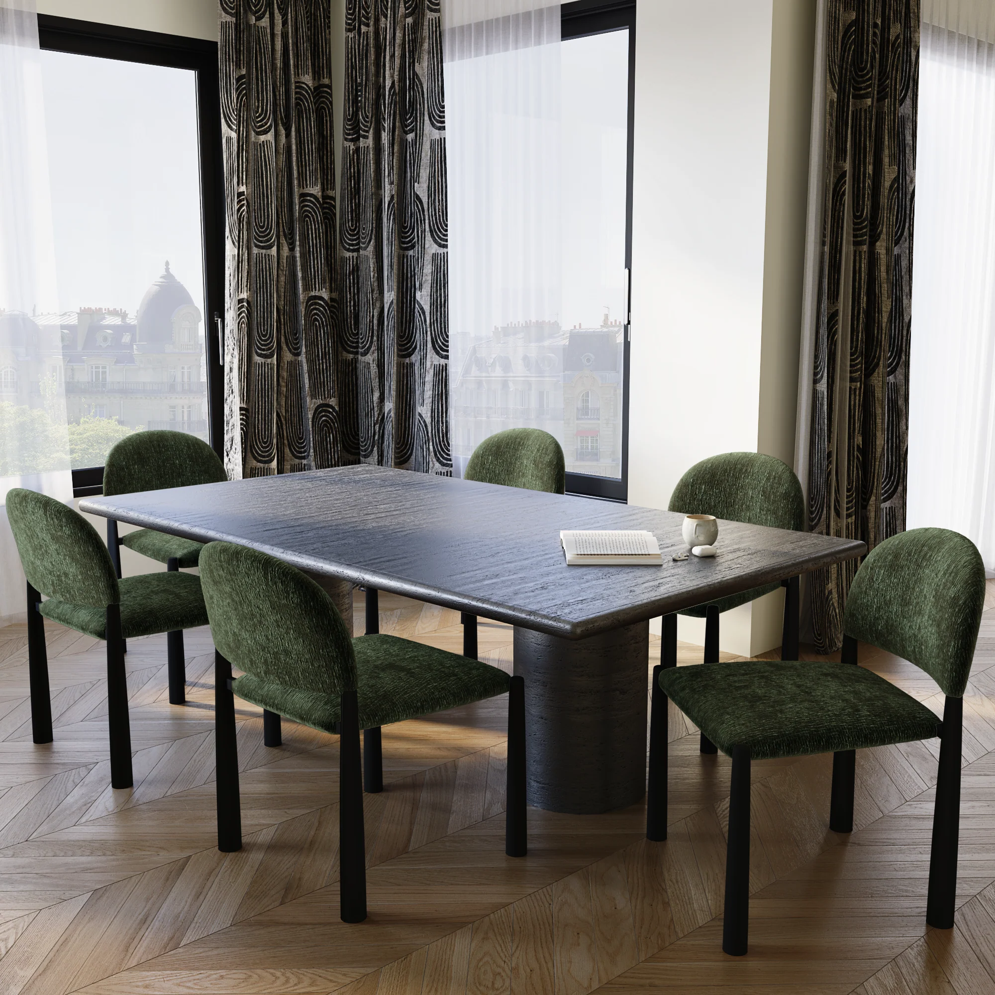 Chaises Milo - Image 18