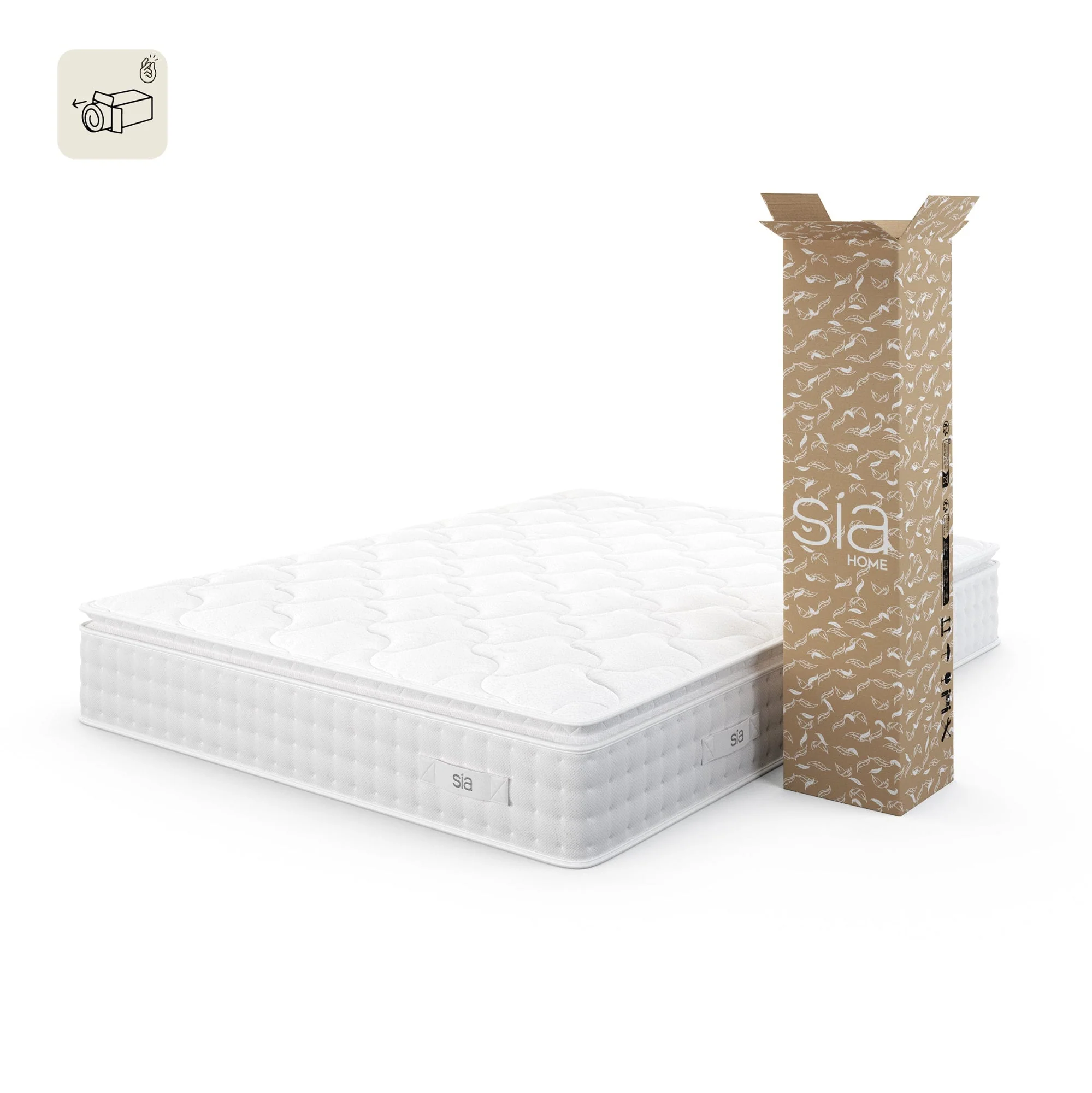Matelas Hybride Premium Cloud - Image 9
