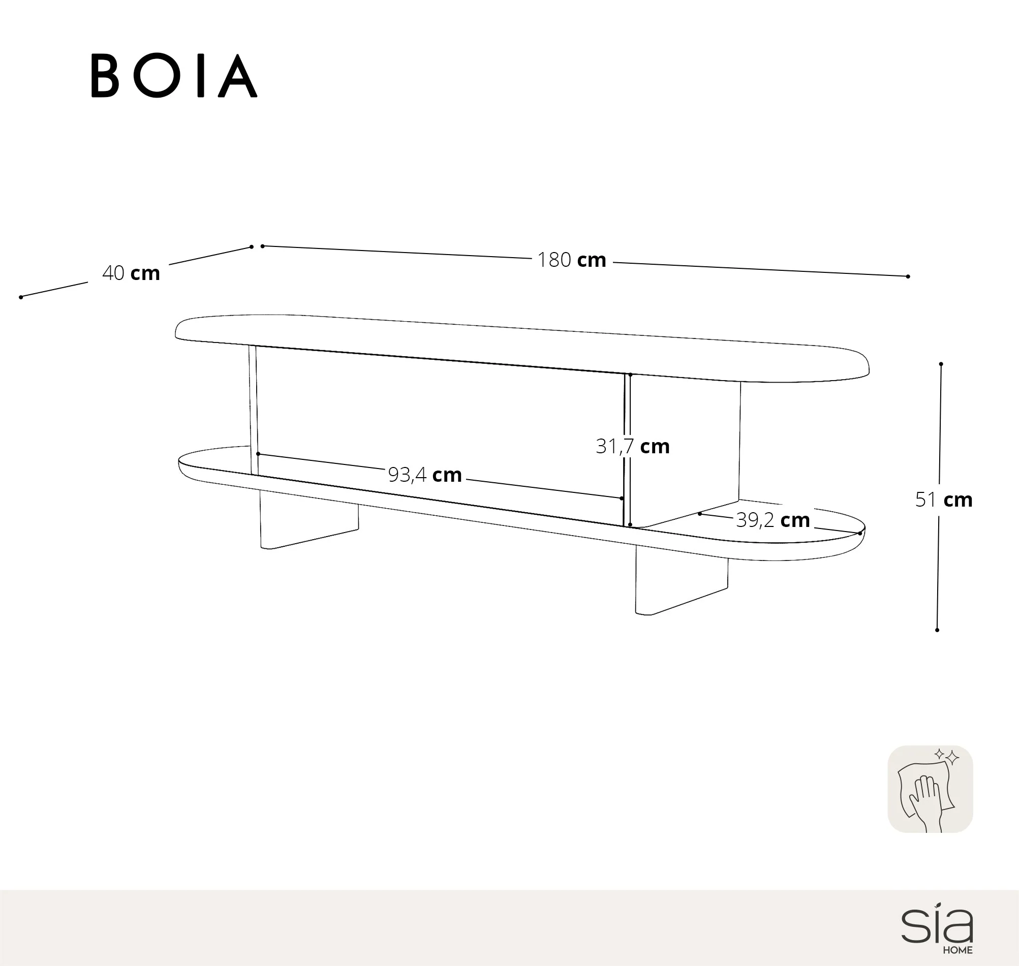 Meuble TV BOIA - Image 5