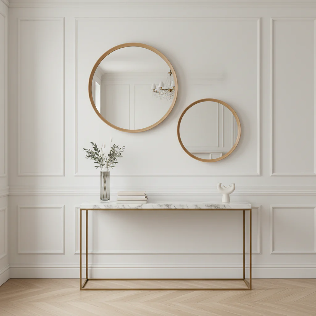 Miroir rond Lio 60 cm - Image 4