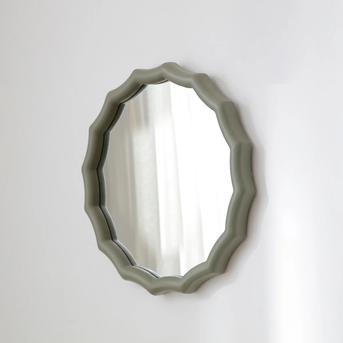 Miroir rond Ondine 38cm - Image 26