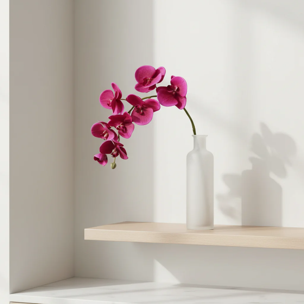 Tige d'Orchidée Phalaenopsis Forever - Image 7