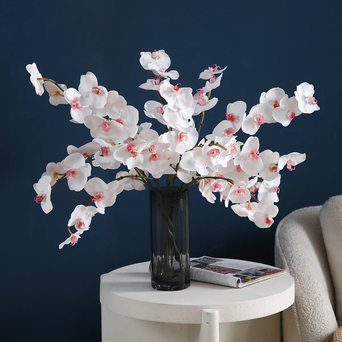 Tige d'Orchidée Phalaenopsis - Image 3
