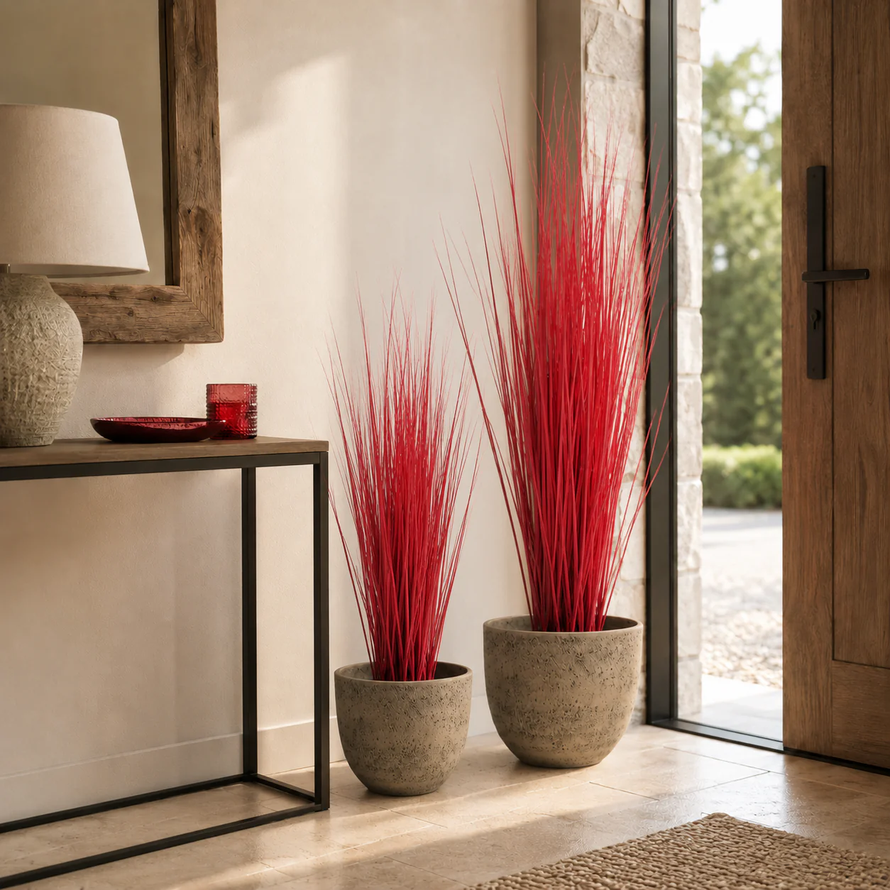 Touffe d'Herbes 110 cm - Image 3