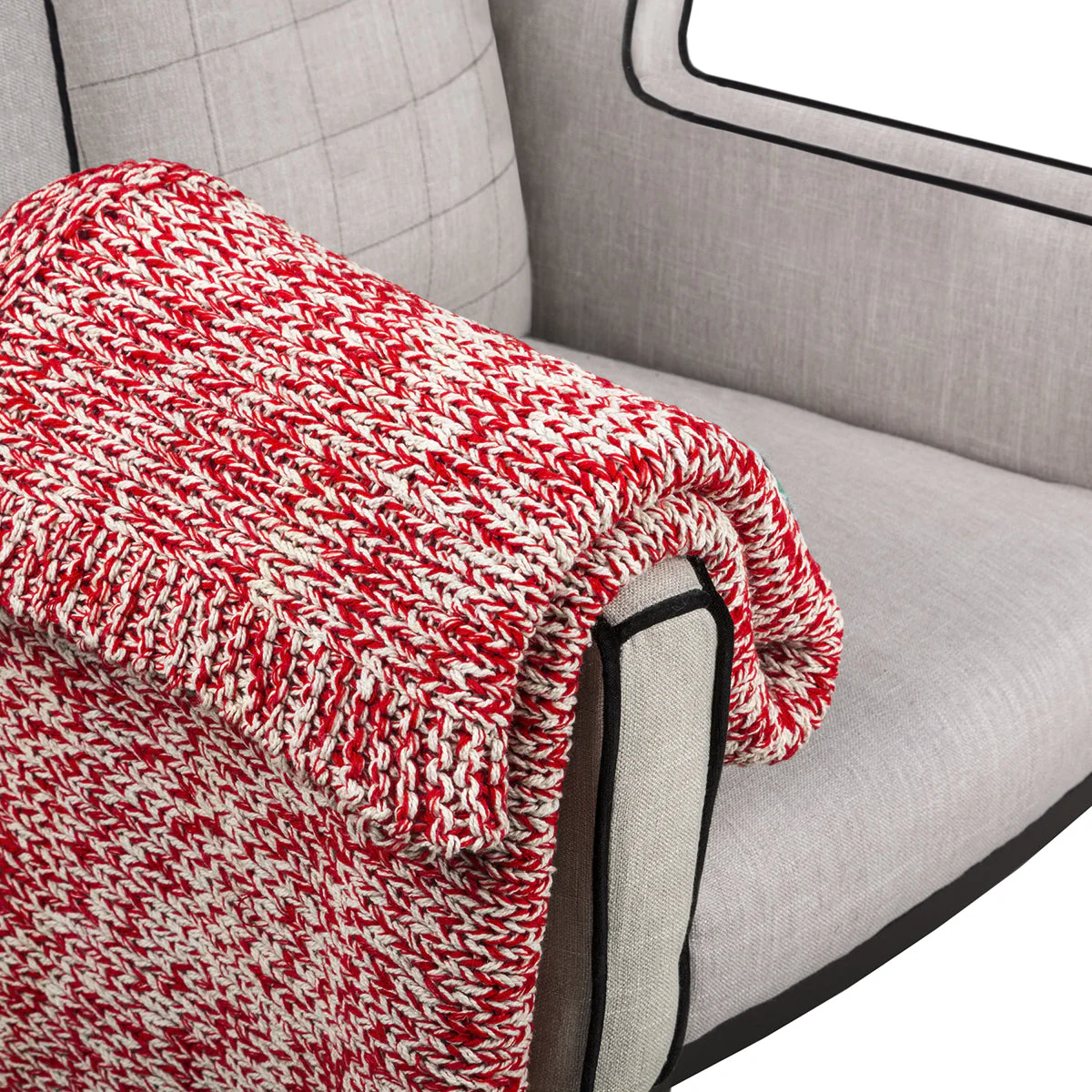 Plaid Fireside