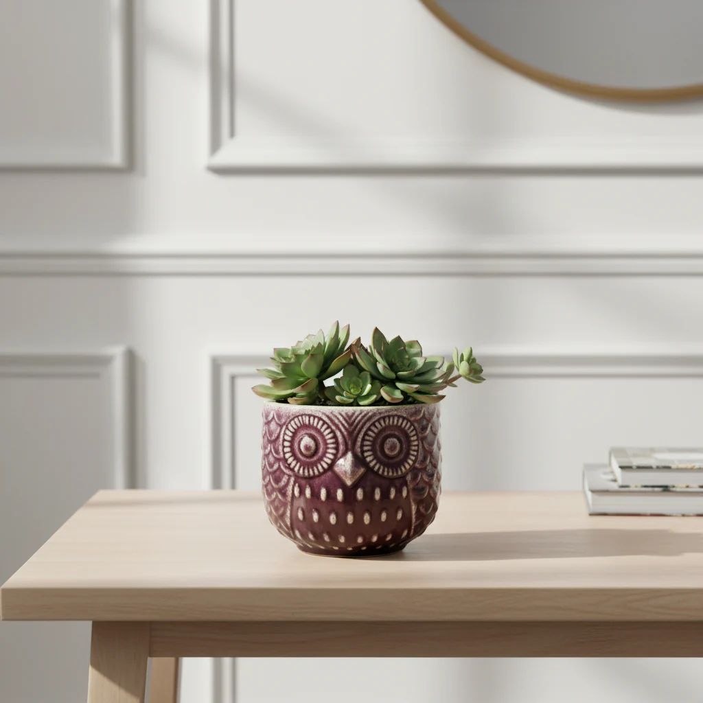 Cache-Pot Owly - Image 4