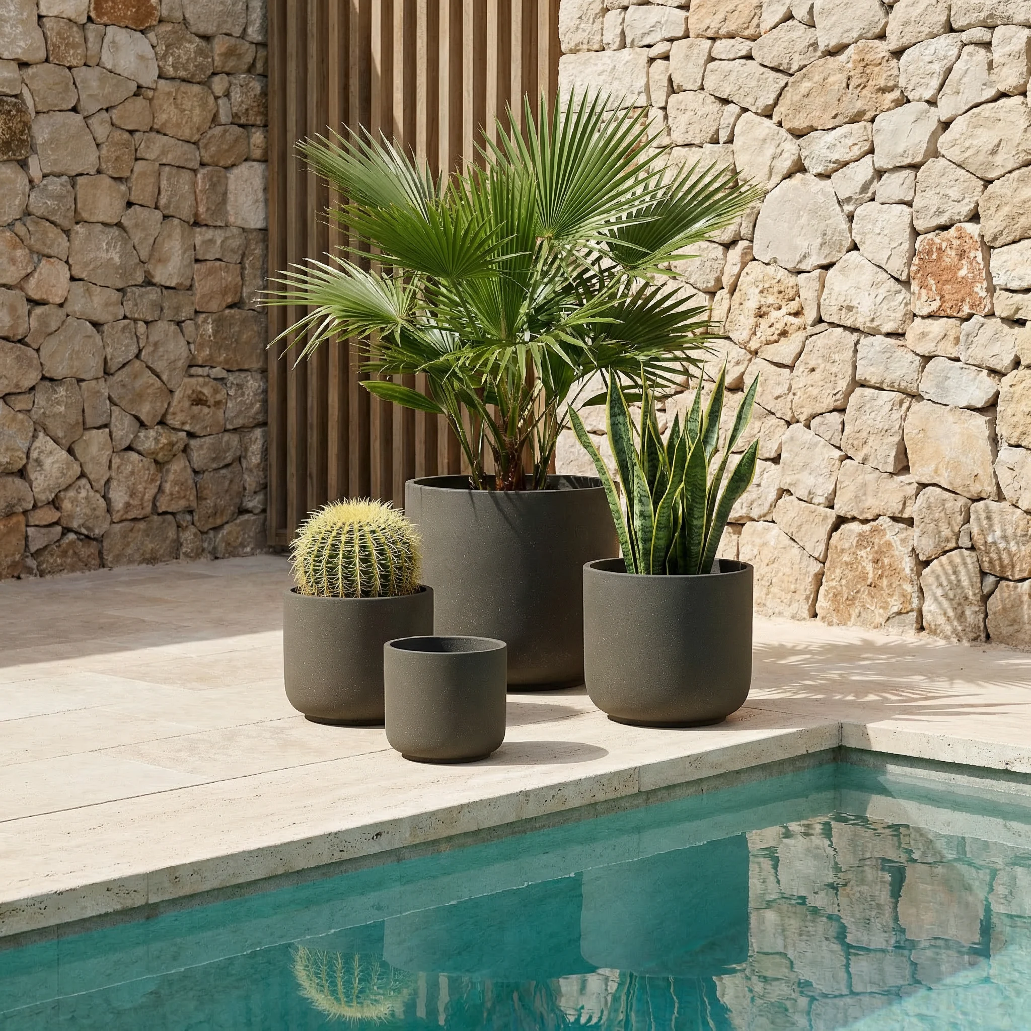 Cache-Pot Terra 22 cm - Image 12